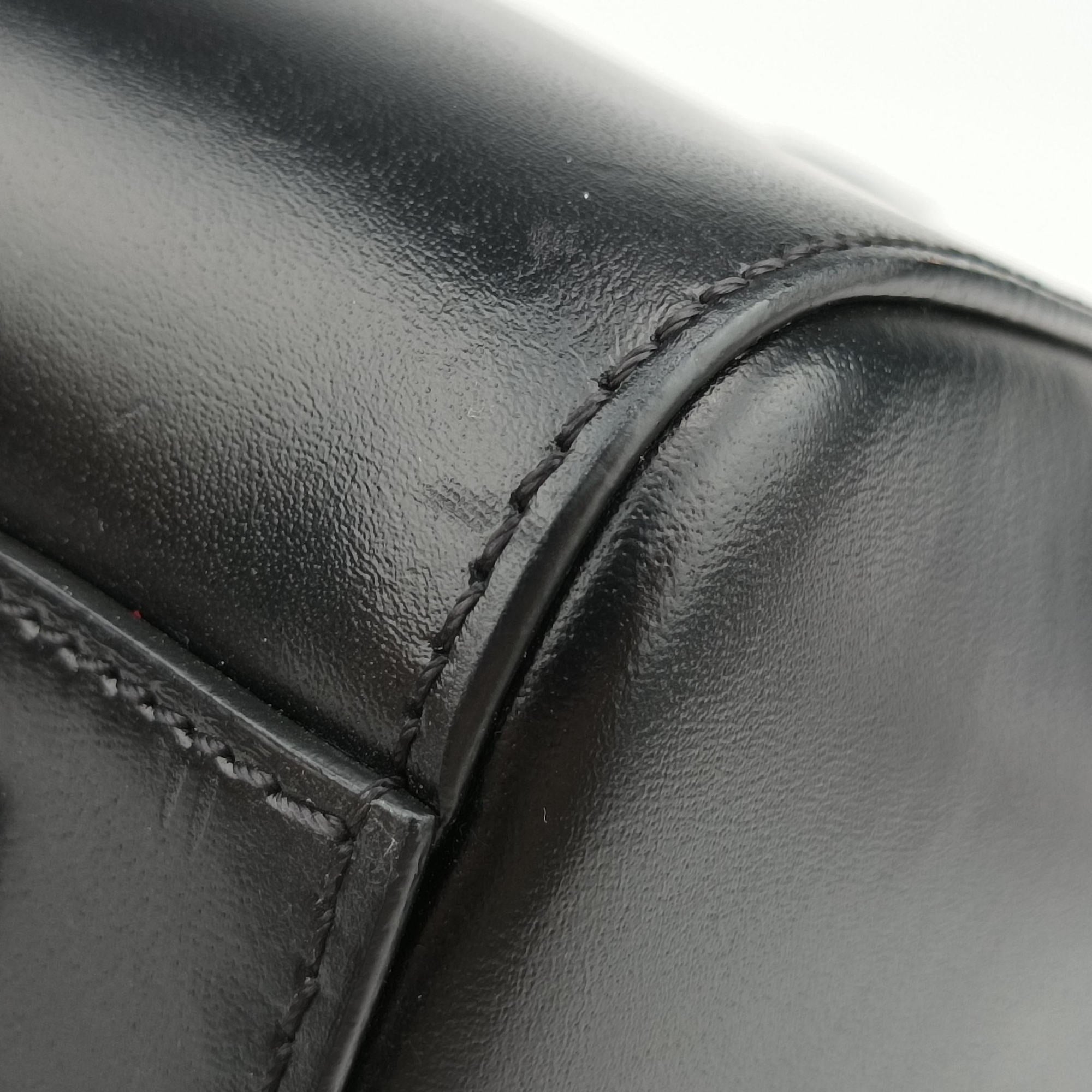 Vintage Givenchy Antigona Black leather  shoulderbag | stylenewstar