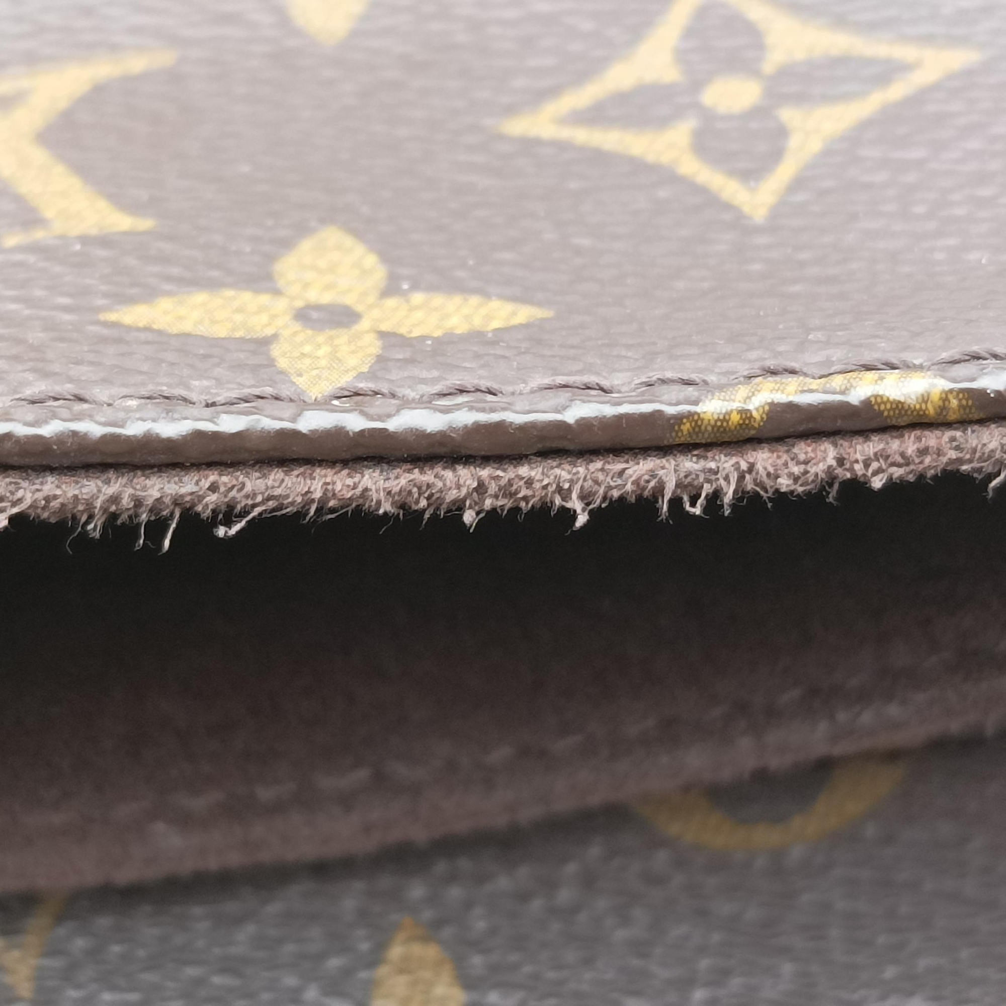 Pre-owned Louis Vuitton Pochette Metis MM Brown Monogram Canvas M44875 shoulderbag | stylenewstar