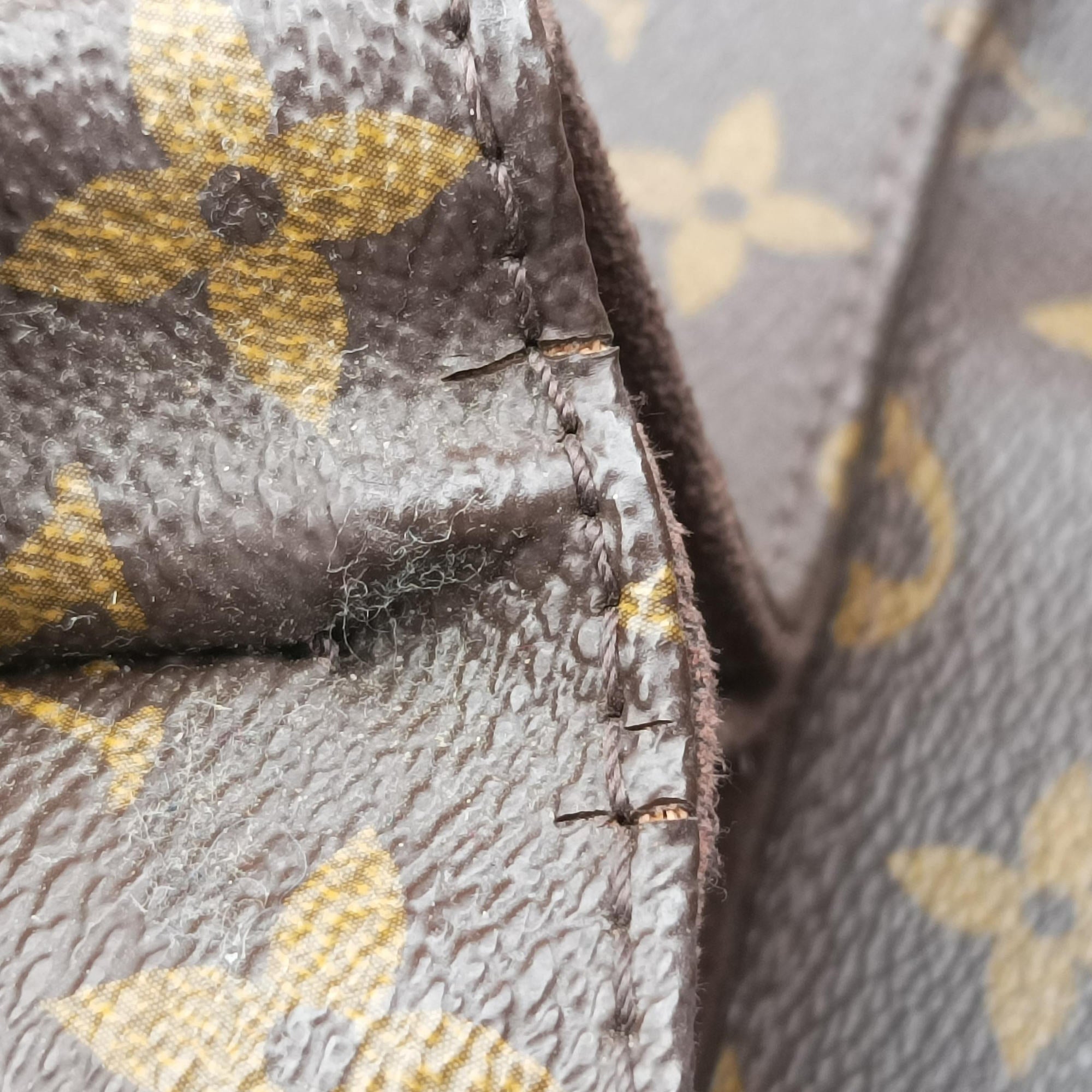 Pre-owned Louis Vuitton Pochette Metis MM Brown Monogram Canvas M44875 shoulderbag | stylenewstar