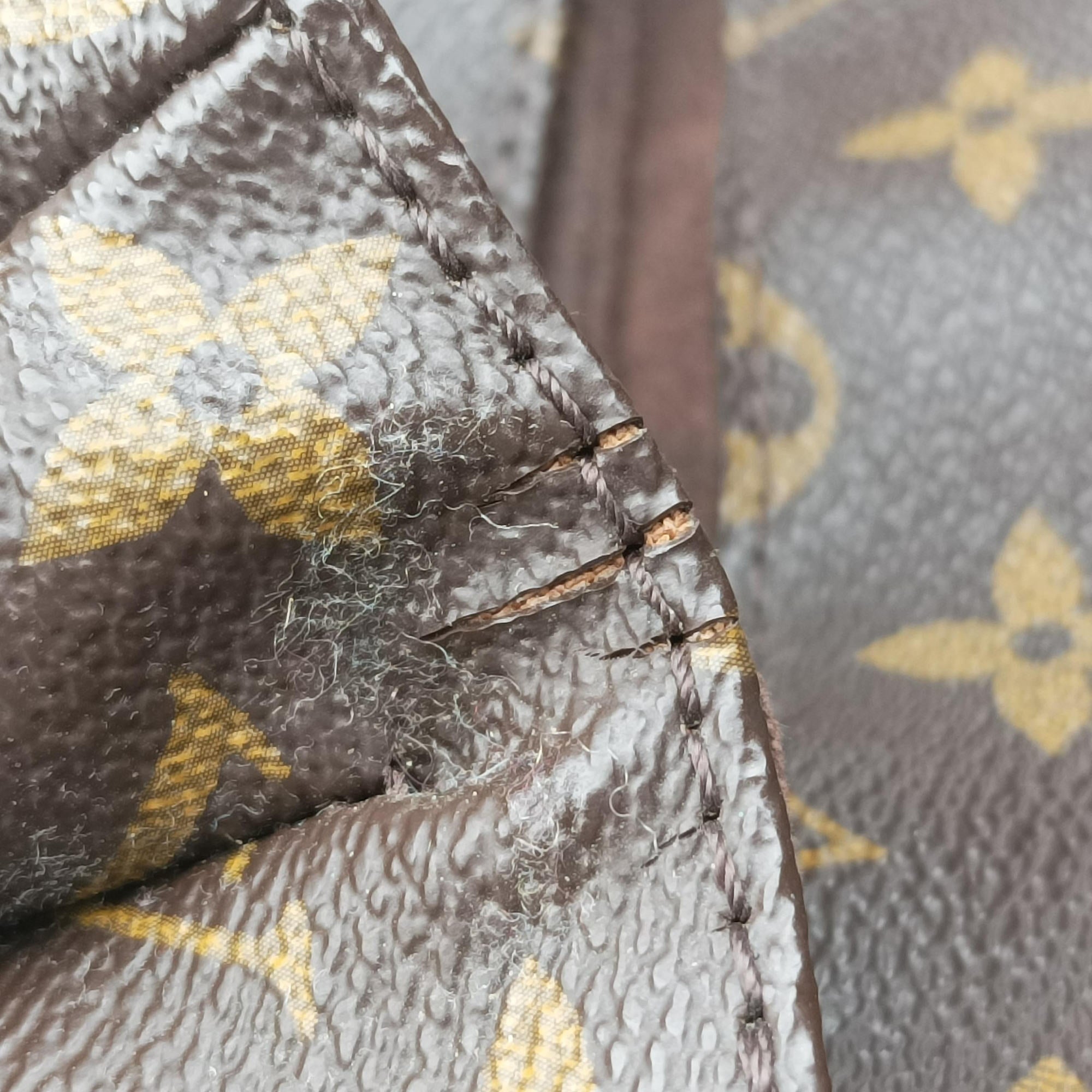 Pre-owned Louis Vuitton Pochette Metis MM Brown Monogram Canvas M44875 shoulderbag | stylenewstar
