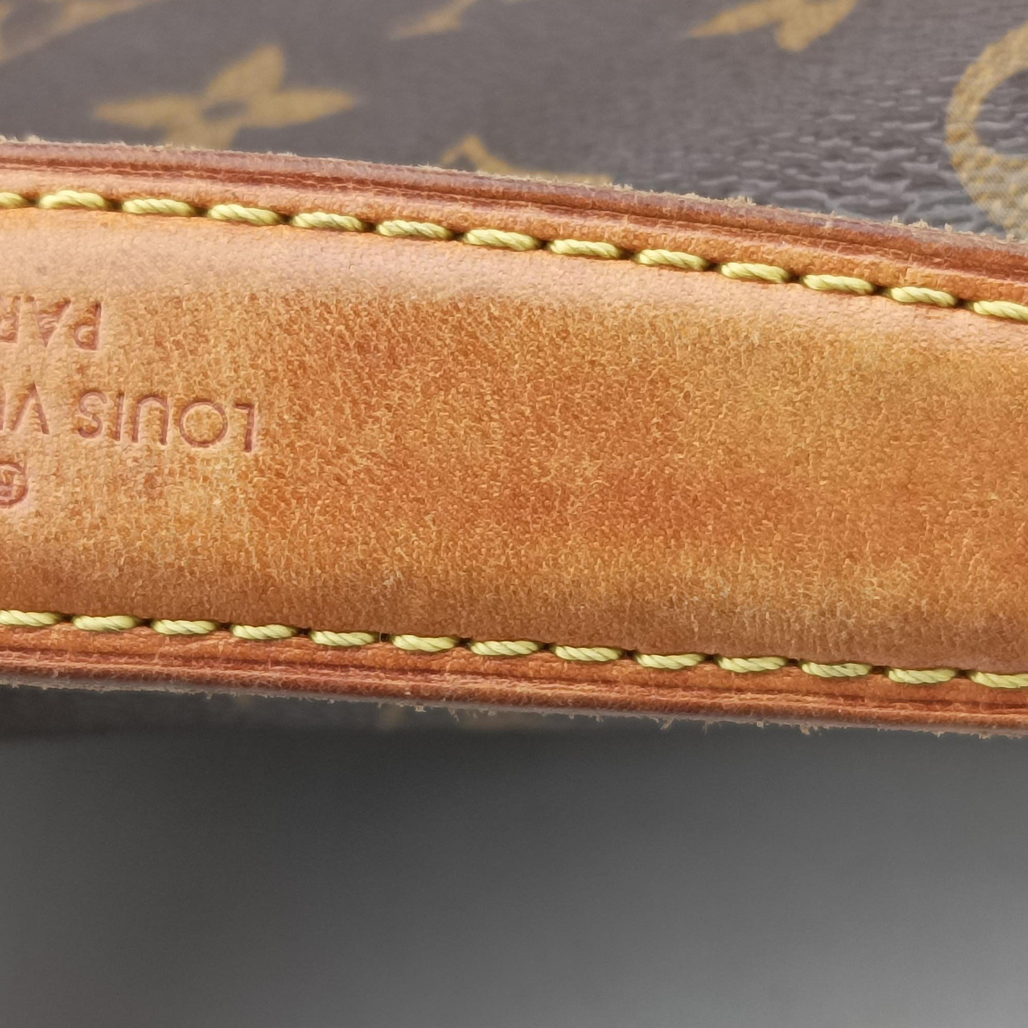 Pre-owned Louis Vuitton Pochette Metis MM Brown Monogram Canvas M44875 shoulderbag | stylenewstar