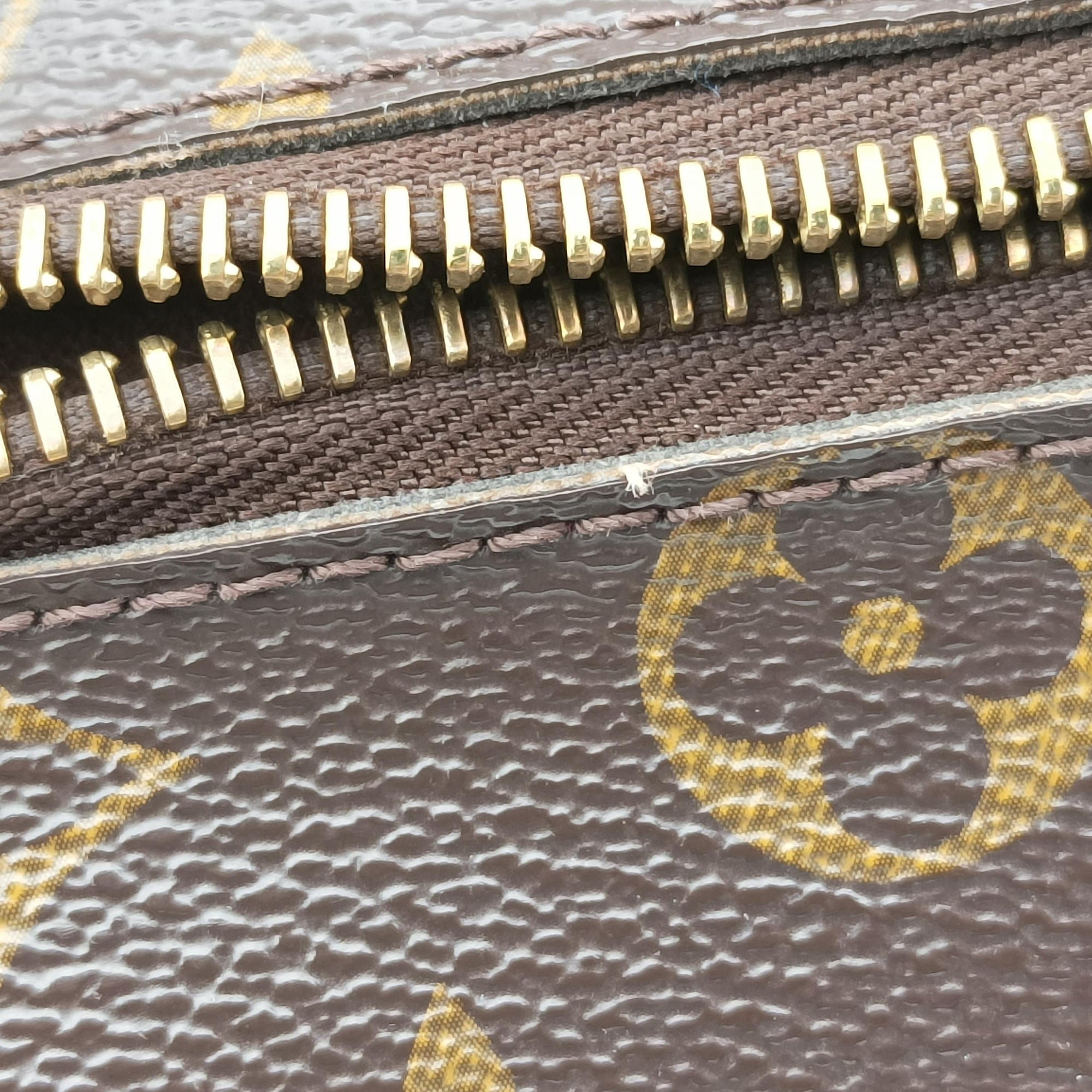 Pre-owned Louis Vuitton Pochette Metis MM Brown Monogram Canvas M44875 shoulderbag | stylenewstar