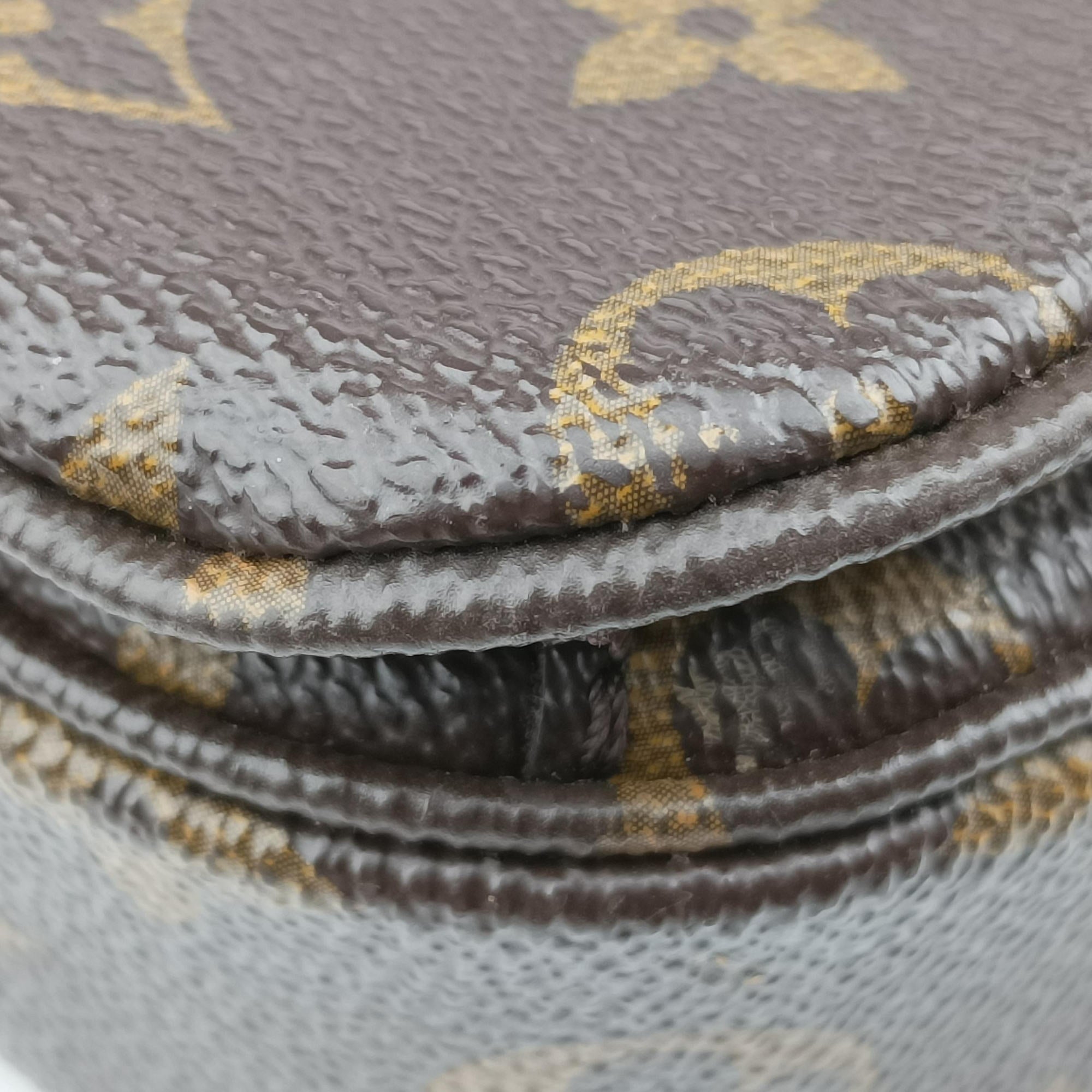 Pre-owned Louis Vuitton Pochette Metis MM Brown Monogram Canvas M44875 shoulderbag | stylenewstar