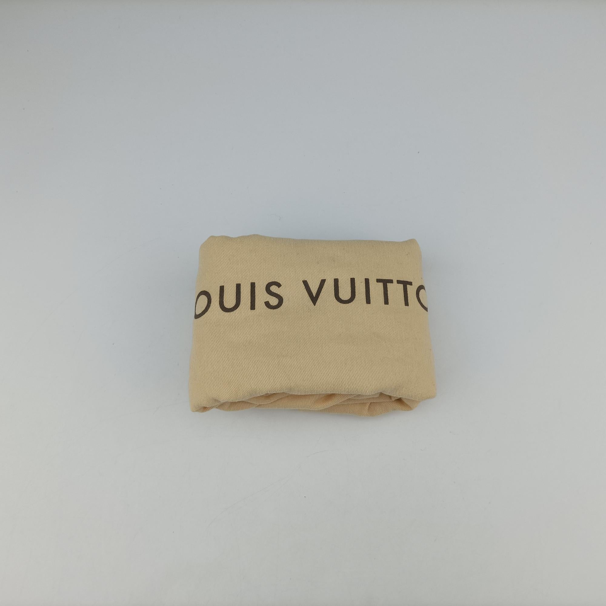 Secondhand Louis Vuitton Noe BB AZUR Damier Canvas N41220 shoulderbag | stylenewstar