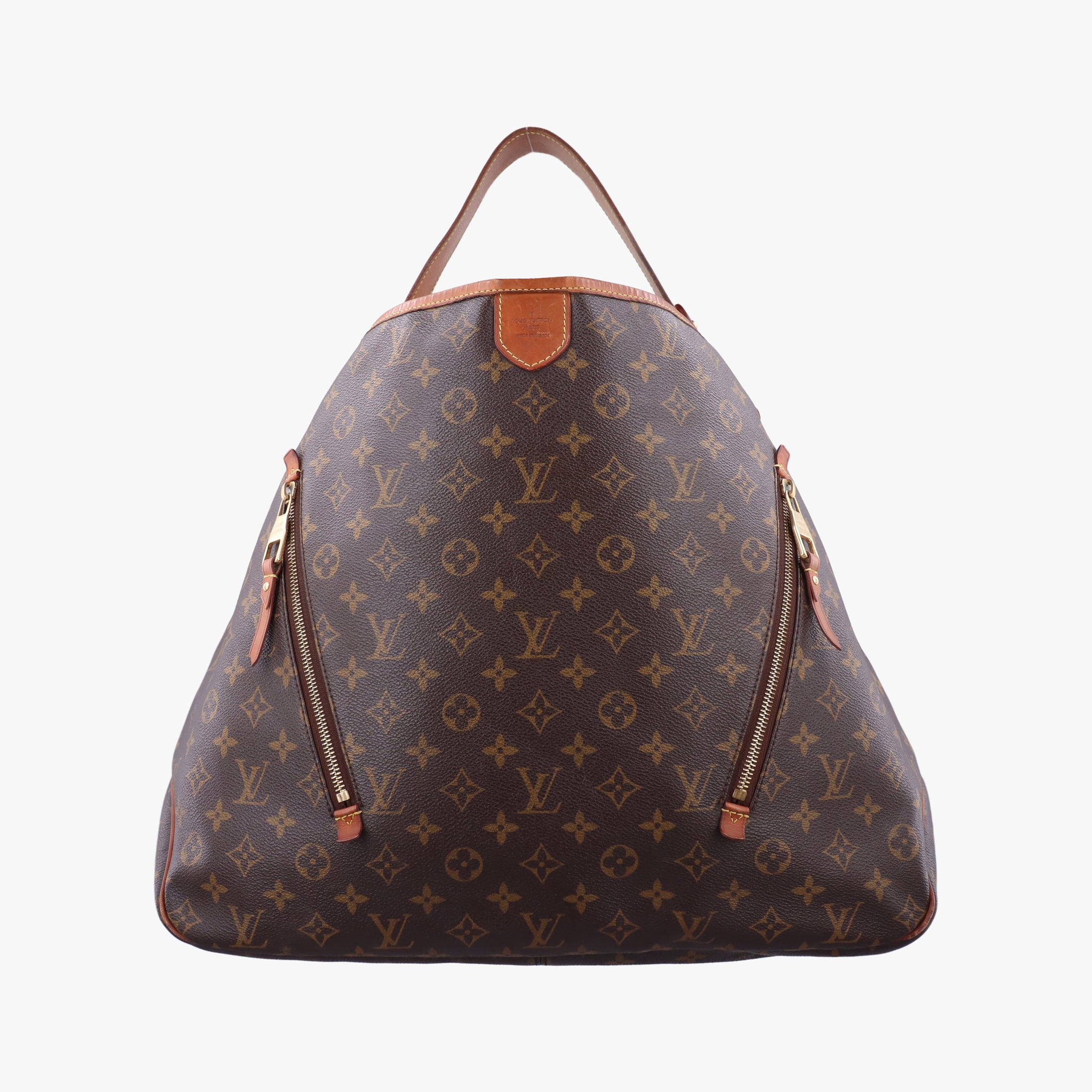 Pre-owned Louis Vuitton Delightful GM Brown Monogram Canvas M40354 shoulderbag | stylenewstar