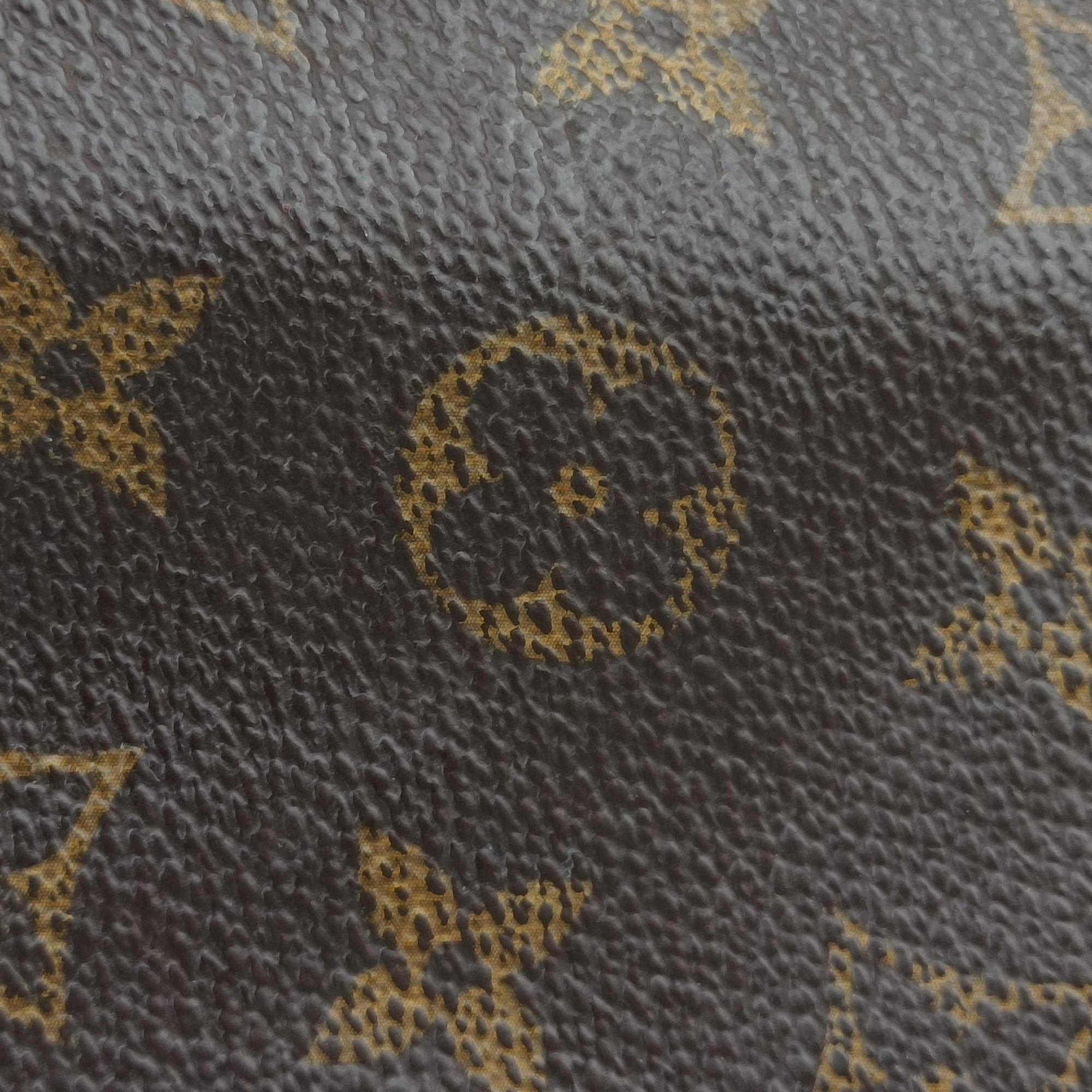 Pre-owned Louis Vuitton Delightful GM Brown Monogram Canvas M40354 shoulderbag | stylenewstar
