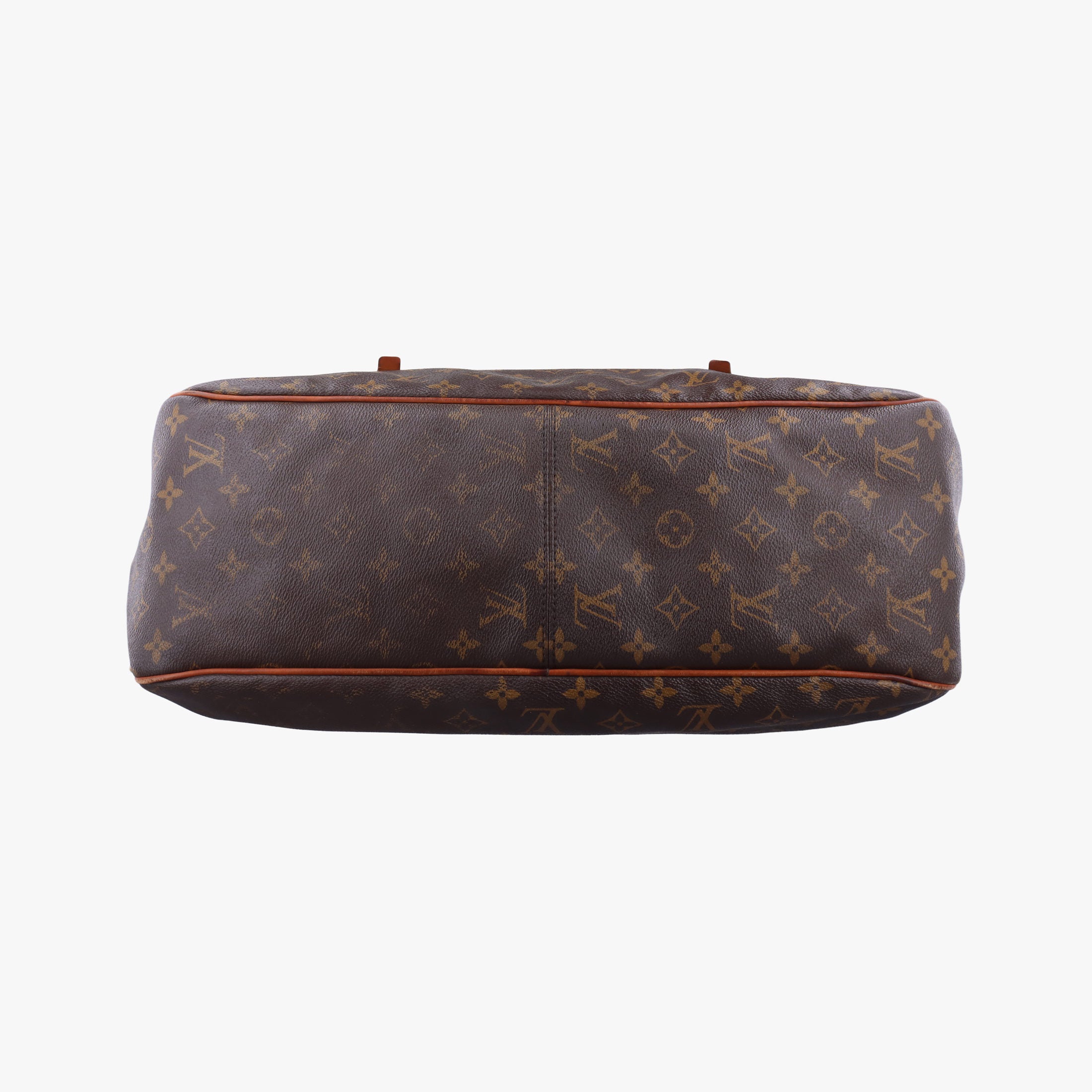 Pre-owned Louis Vuitton Delightful GM Brown Monogram Canvas M40354 shoulderbag | stylenewstar
