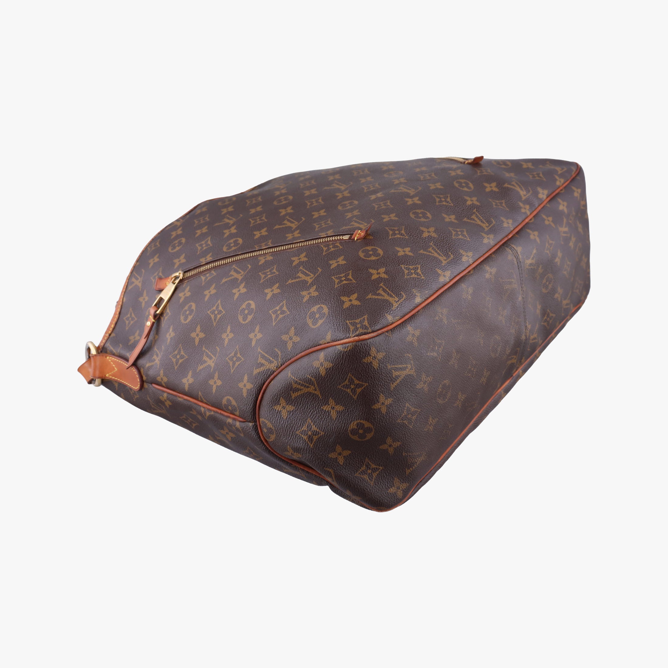 Pre-owned Louis Vuitton Delightful GM Brown Monogram Canvas M40354 shoulderbag | stylenewstar