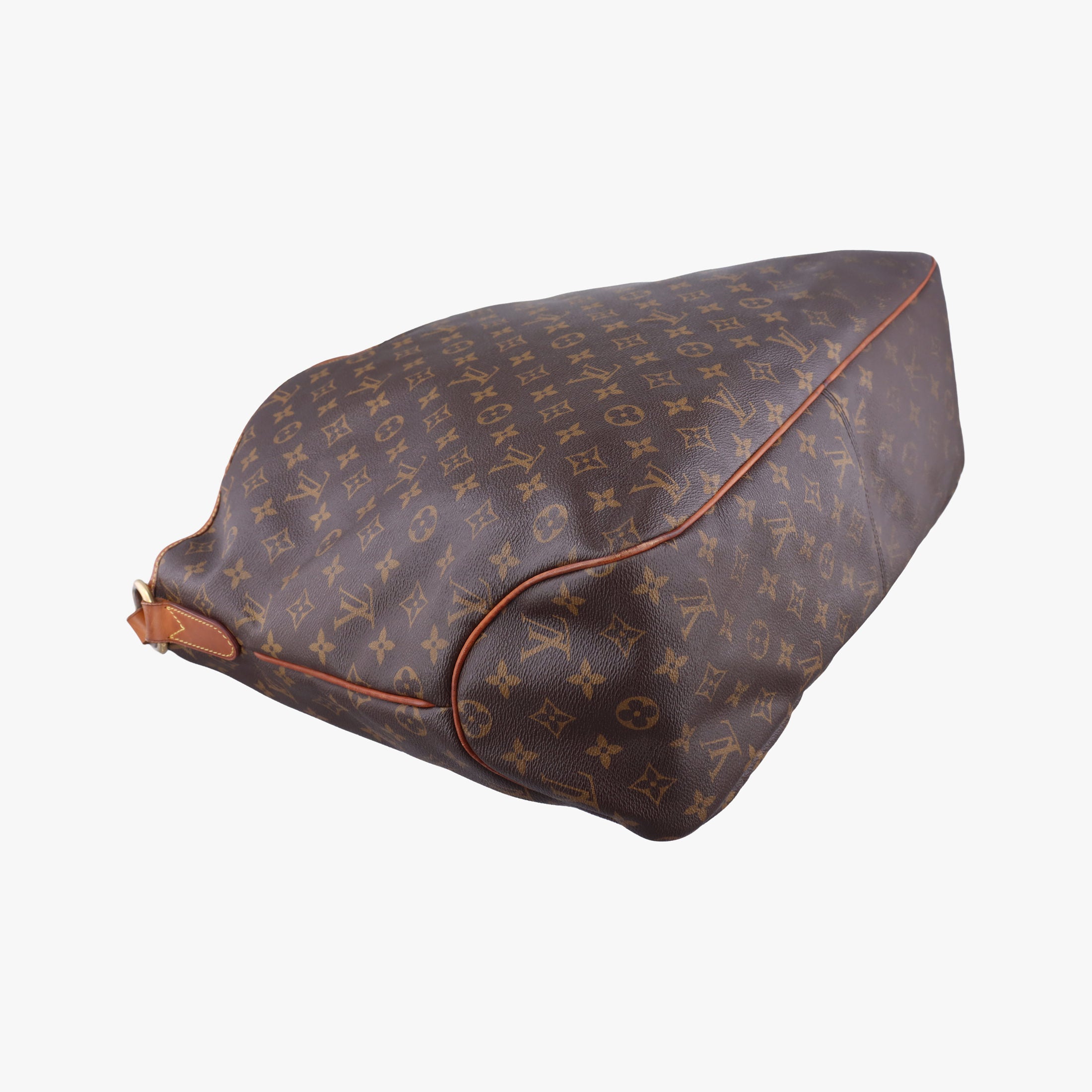 Pre-owned Louis Vuitton Delightful GM Brown Monogram Canvas M40354 shoulderbag | stylenewstar