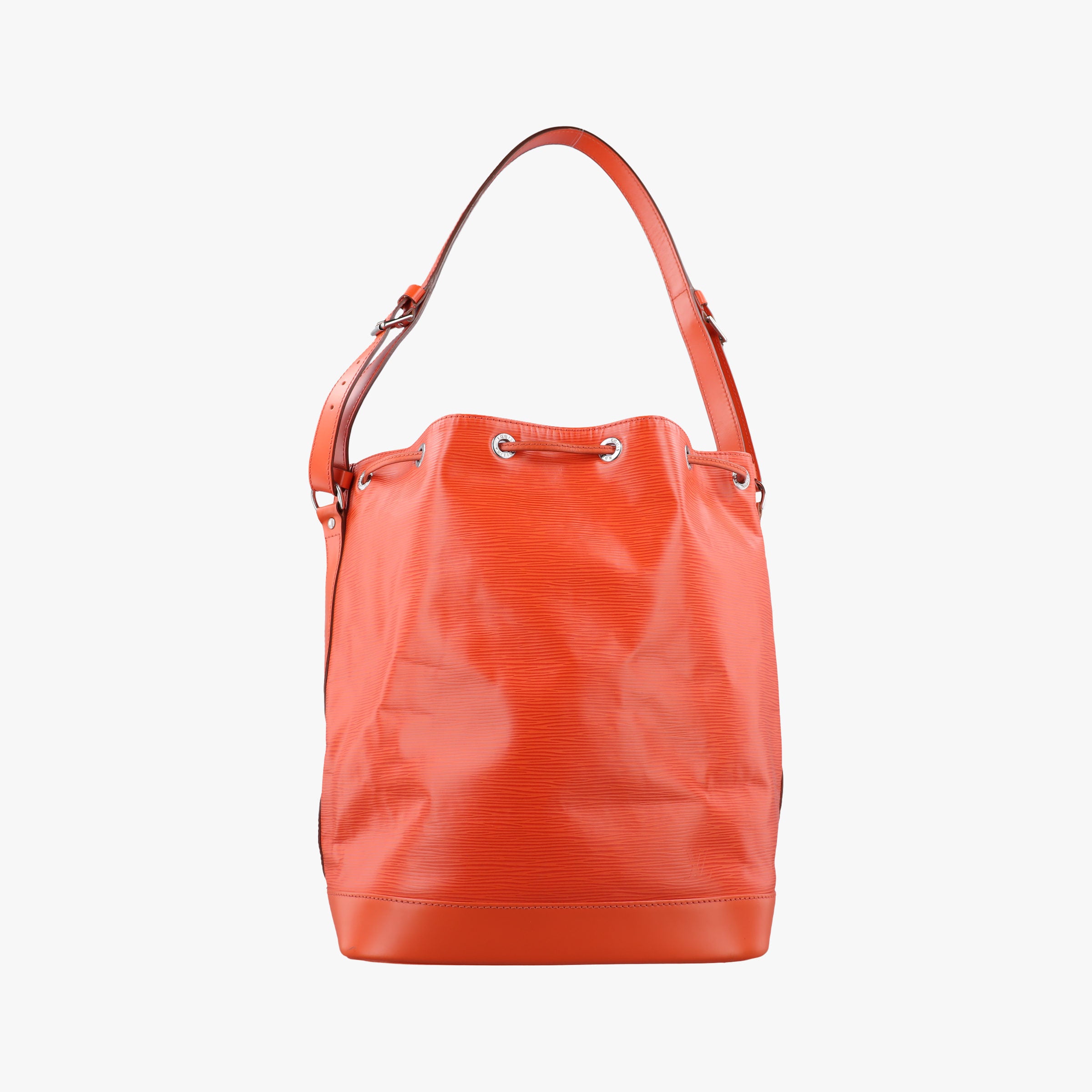 Pre-owned Louis Vuitton Noe PIMENT Epi M40842 shoulderbag | stylenewstar