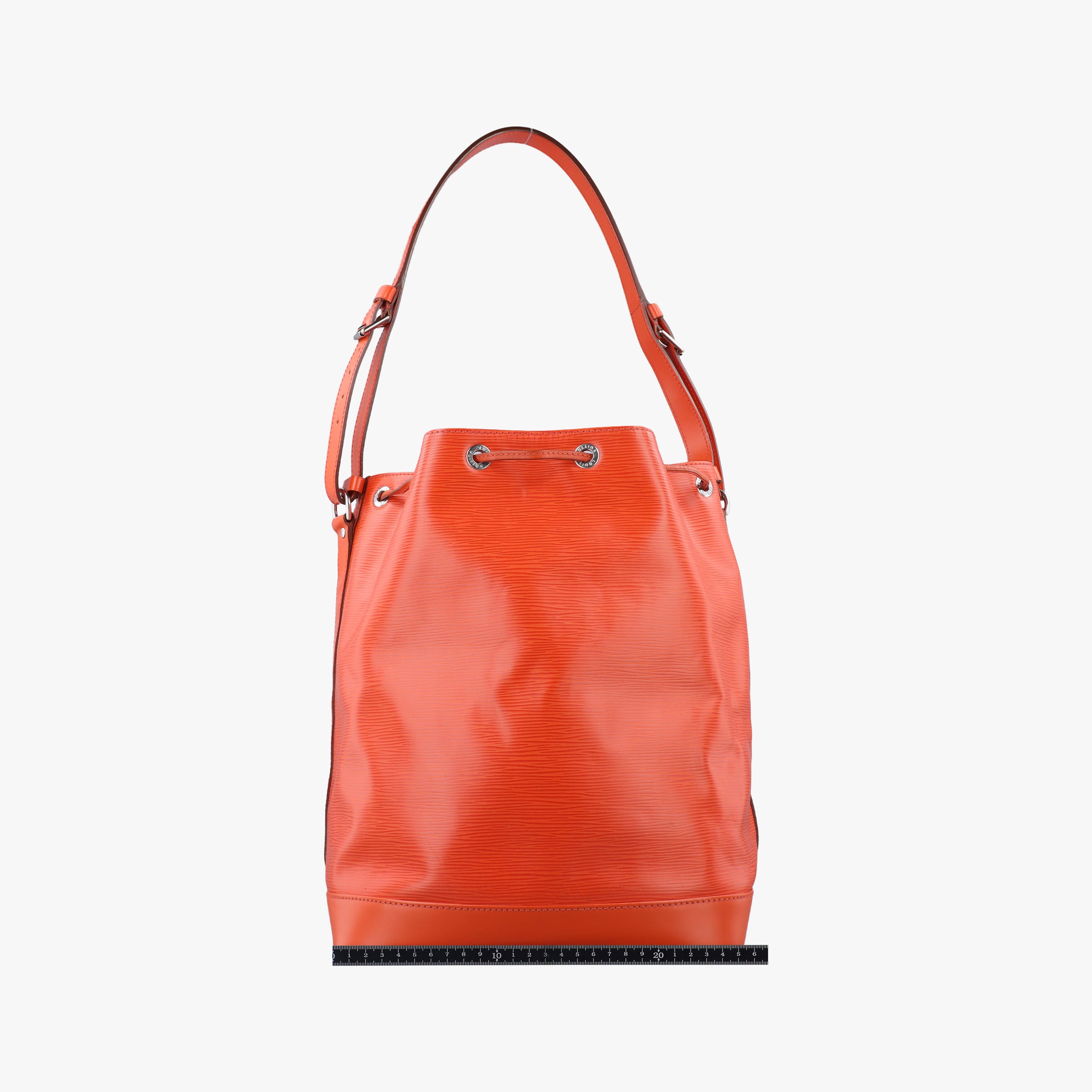 Pre-owned Louis Vuitton Noe PIMENT Epi M40842 shoulderbag | stylenewstar