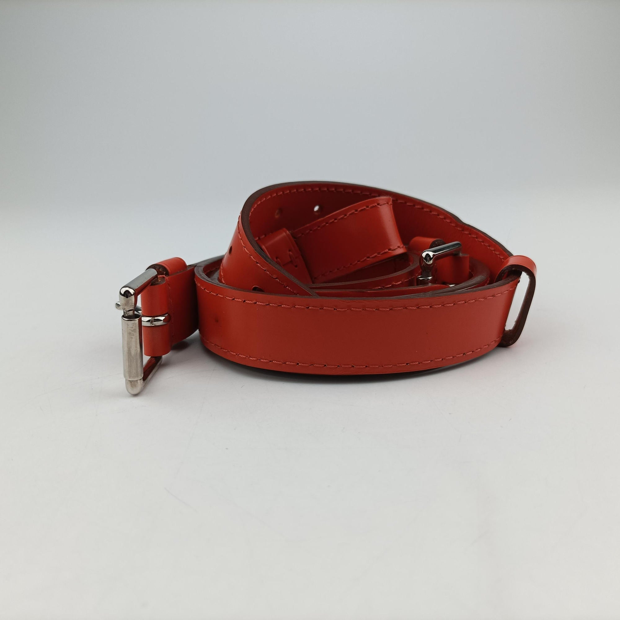 Pre-owned Louis Vuitton Noe PIMENT Epi M40842 shoulderbag | stylenewstar