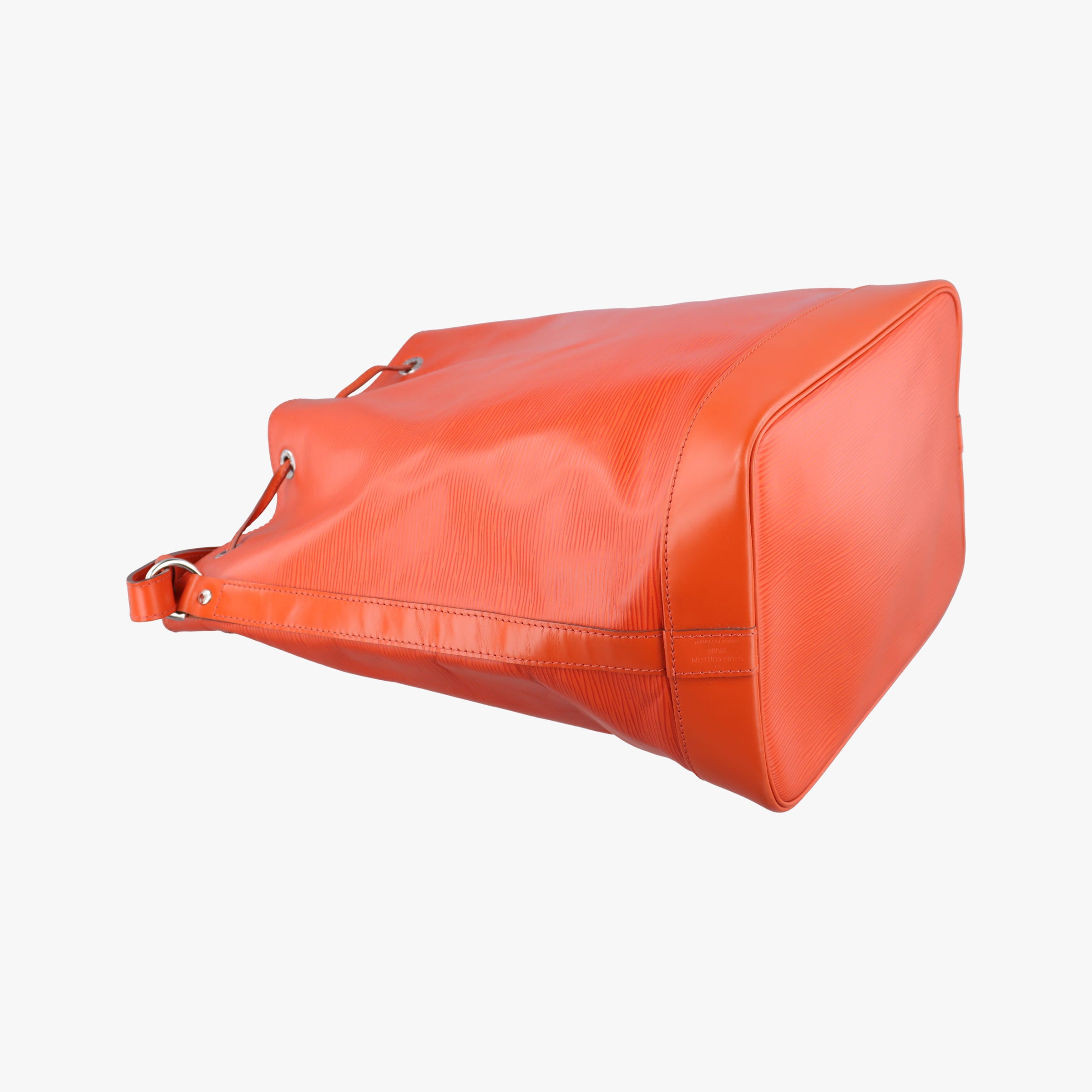 Pre-owned Louis Vuitton Noe PIMENT Epi M40842 shoulderbag | stylenewstar