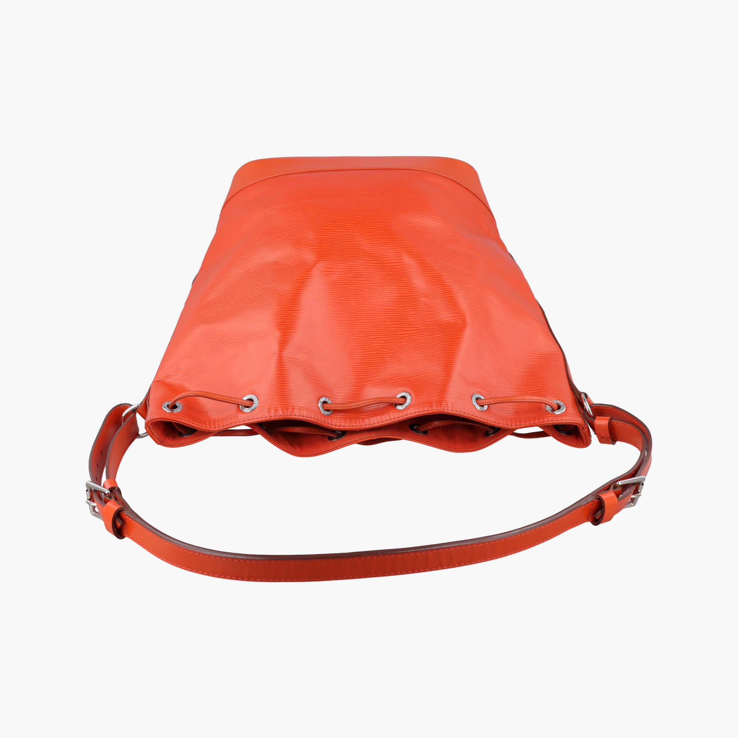 Pre-owned Louis Vuitton Noe PIMENT Epi M40842 shoulderbag | stylenewstar
