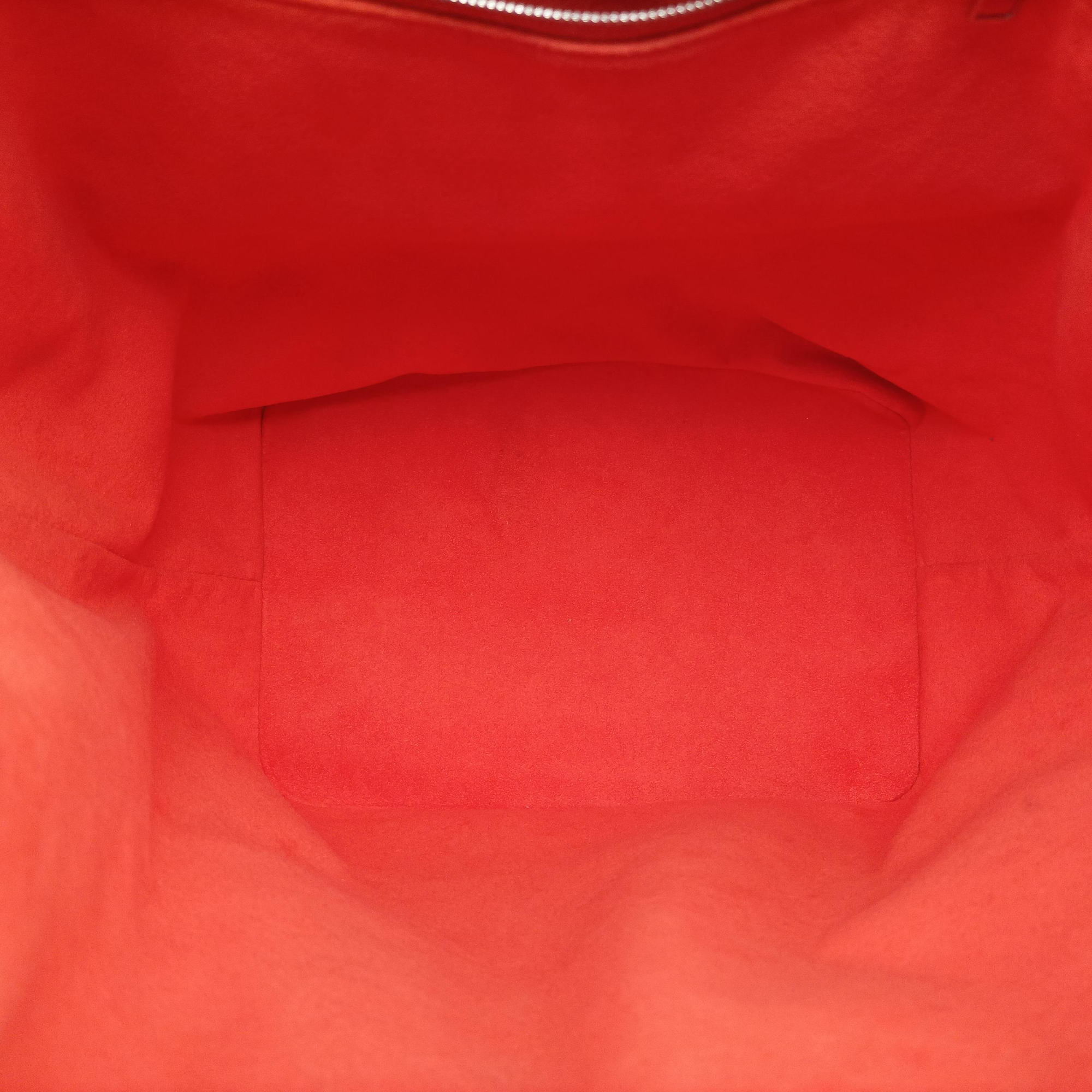 Pre-owned Louis Vuitton Noe PIMENT Epi M40842 shoulderbag | stylenewstar