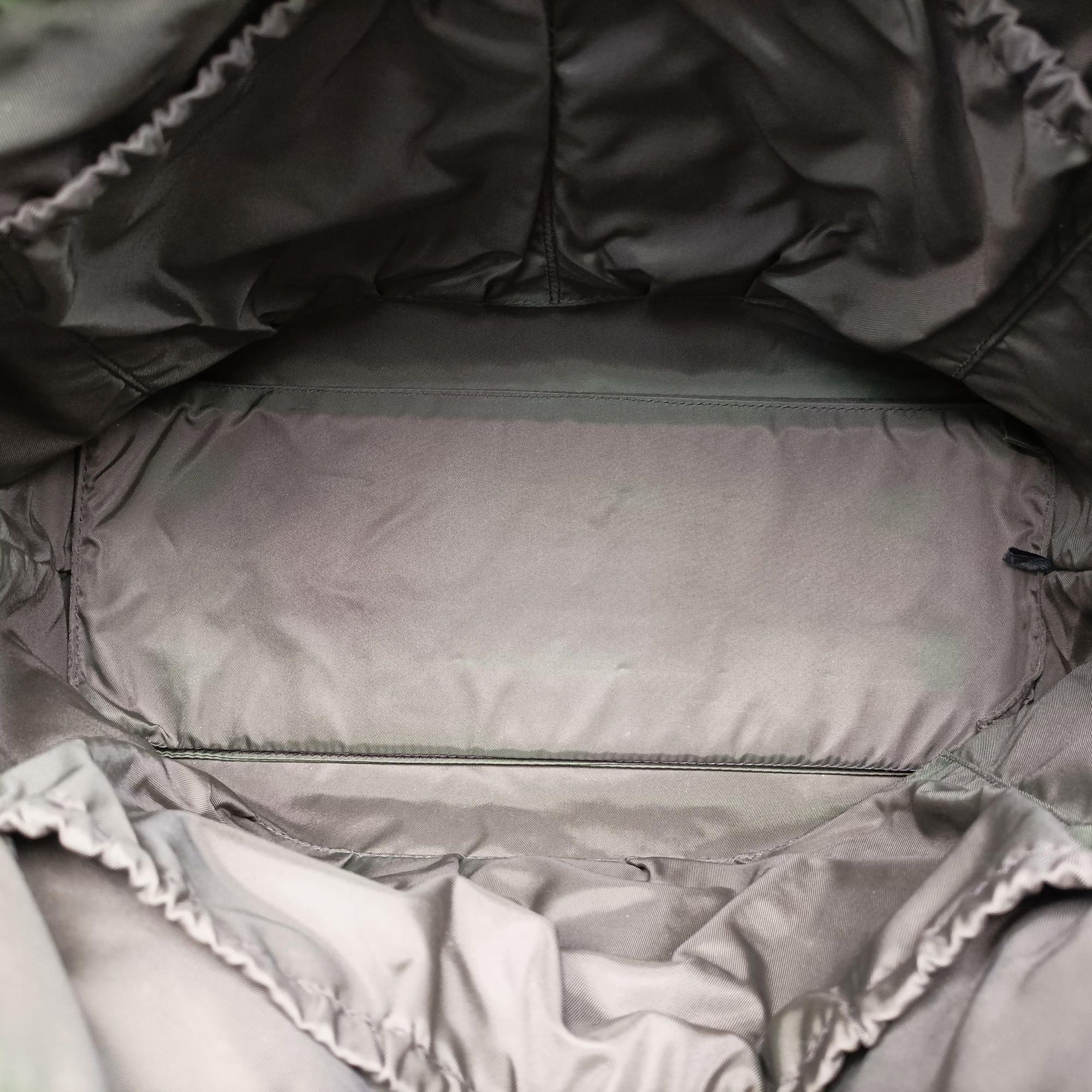 Pre-owned Gucci GG Supreme DiaperBag Brown PVC coated canvas 211131 shoulderbag | stylenewstar