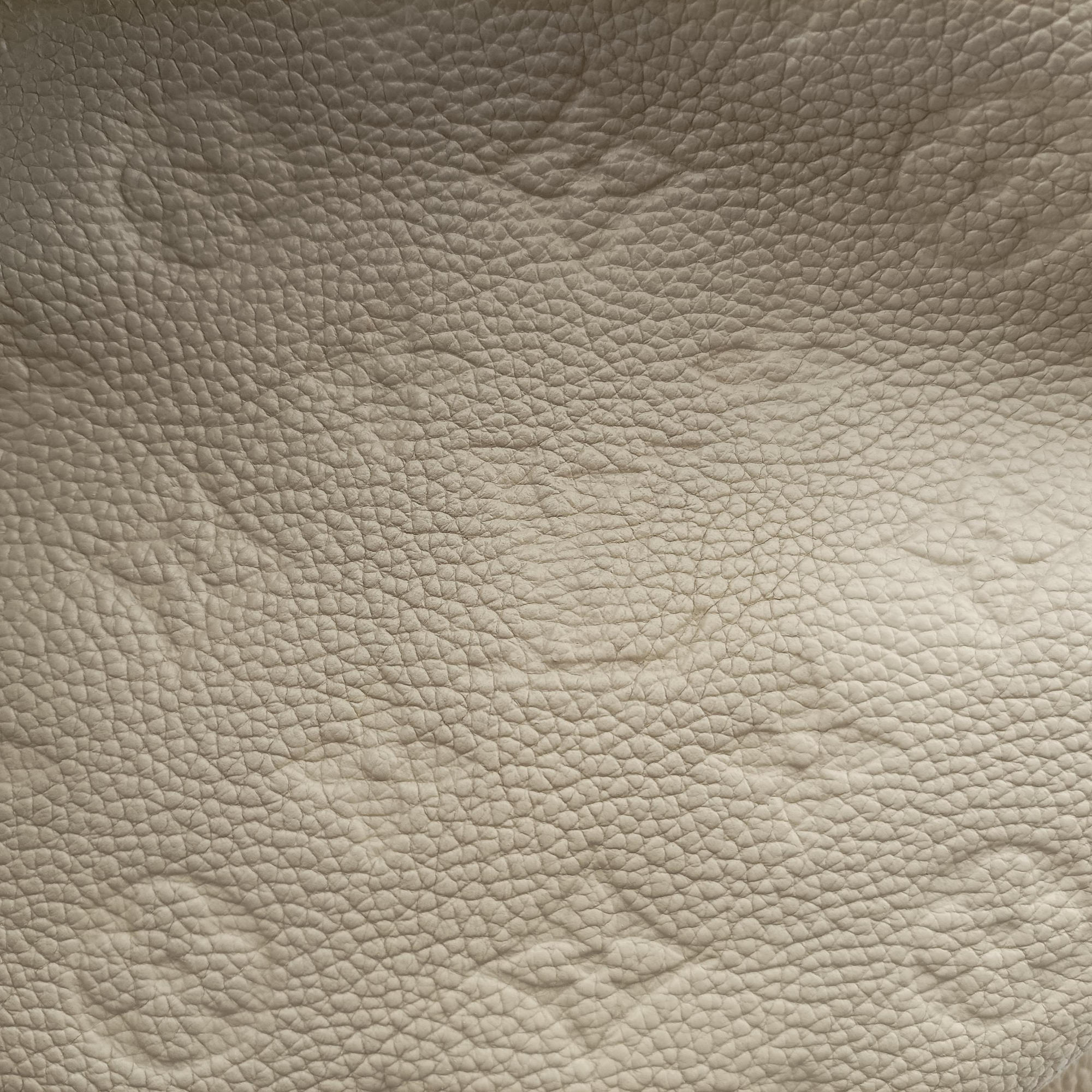 Pre-owned Louis Vuitton ARTSY MM NEIGE Monogram Empreinte M93449 shoulderbag | stylenewstar