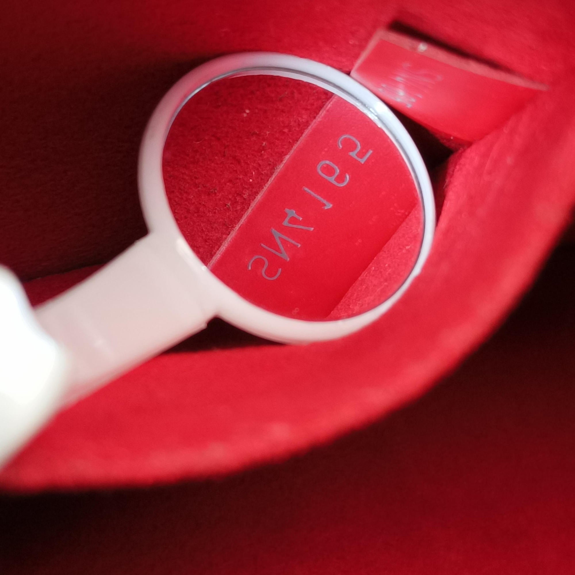 Vintage Louis Vuitton Alma BB COQUELICOT Epi M41160 shoulderbag | stylenewstar