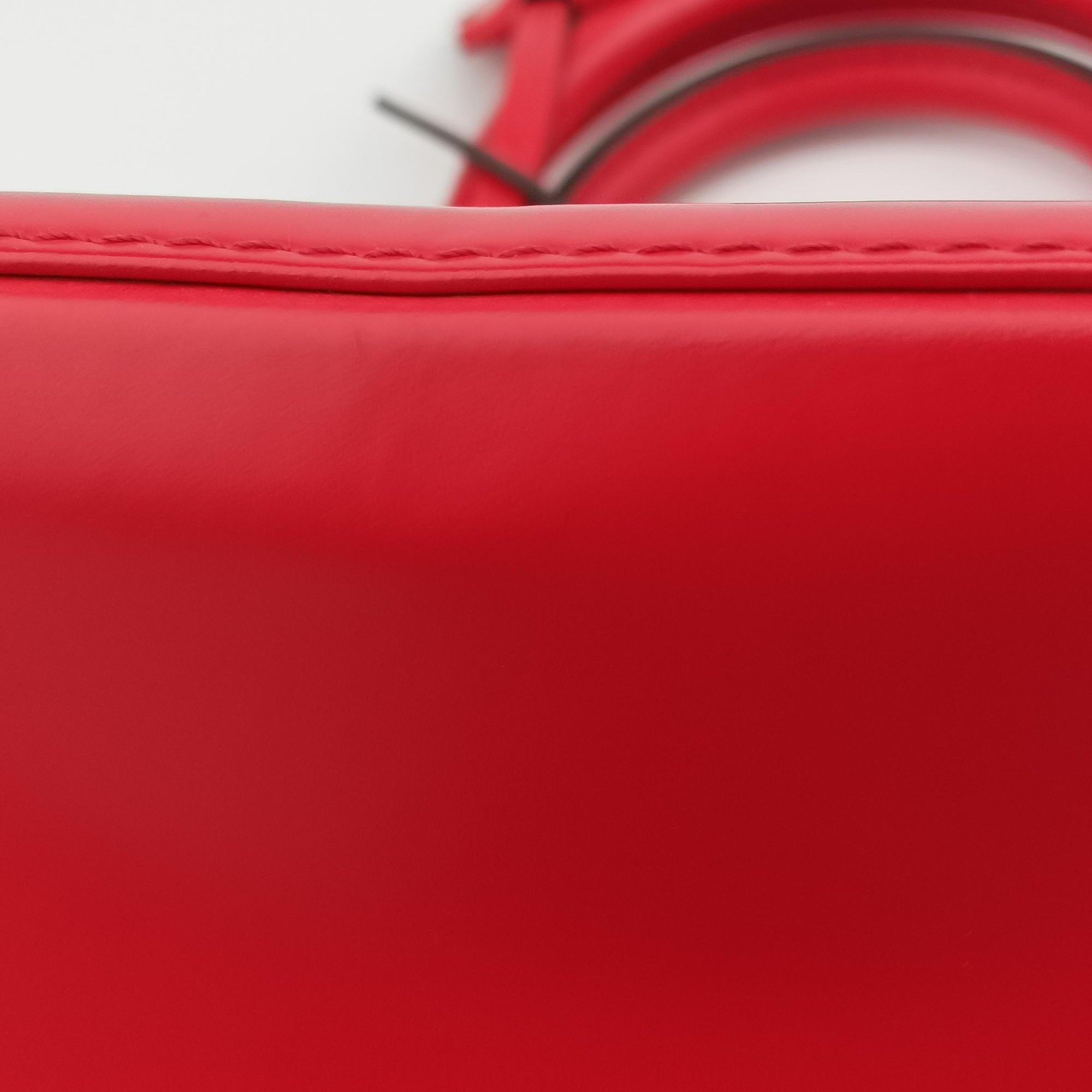 Vintage Louis Vuitton Alma BB COQUELICOT Epi M41160 shoulderbag | stylenewstar