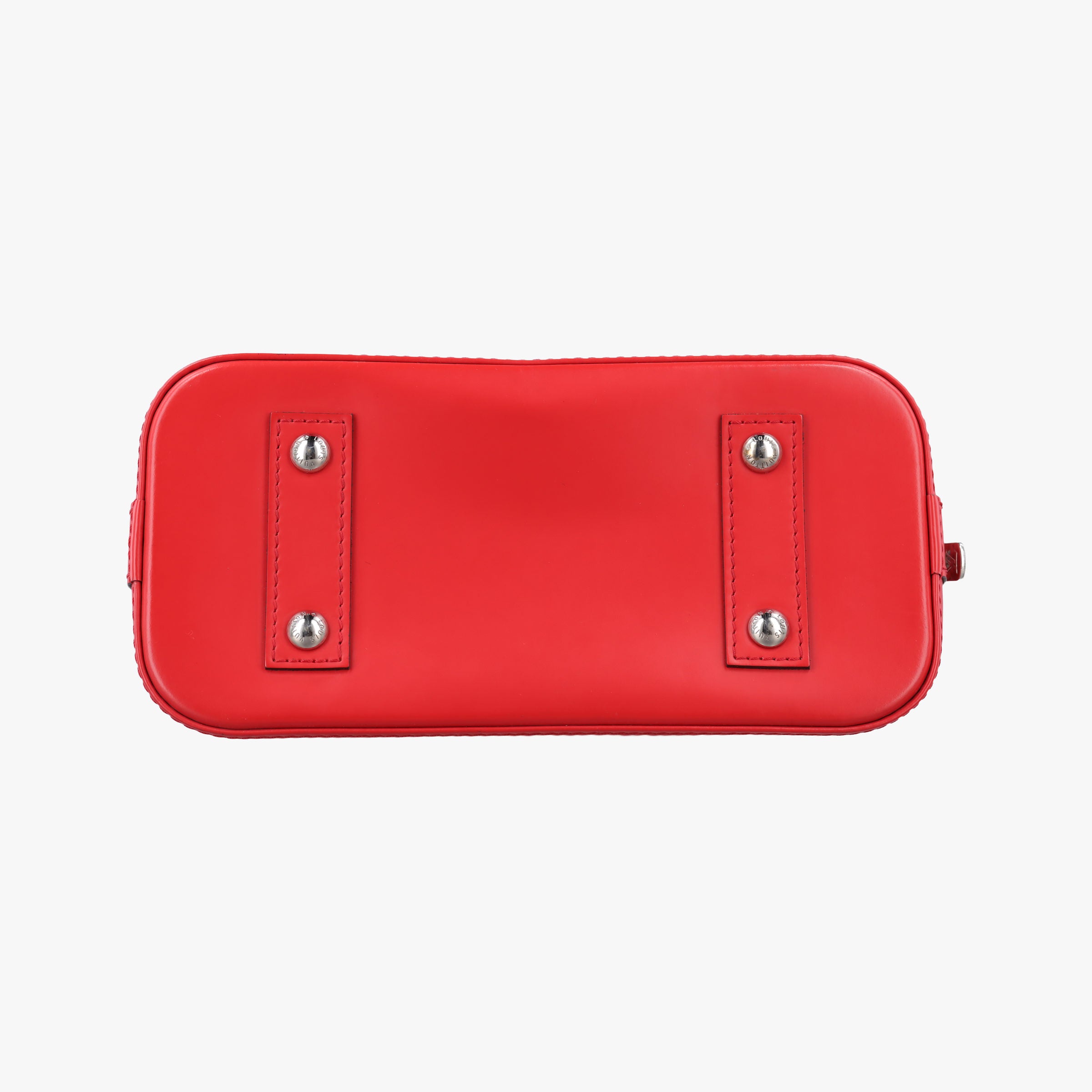 Vintage Louis Vuitton Alma BB COQUELICOT Epi M41160 shoulderbag | stylenewstar