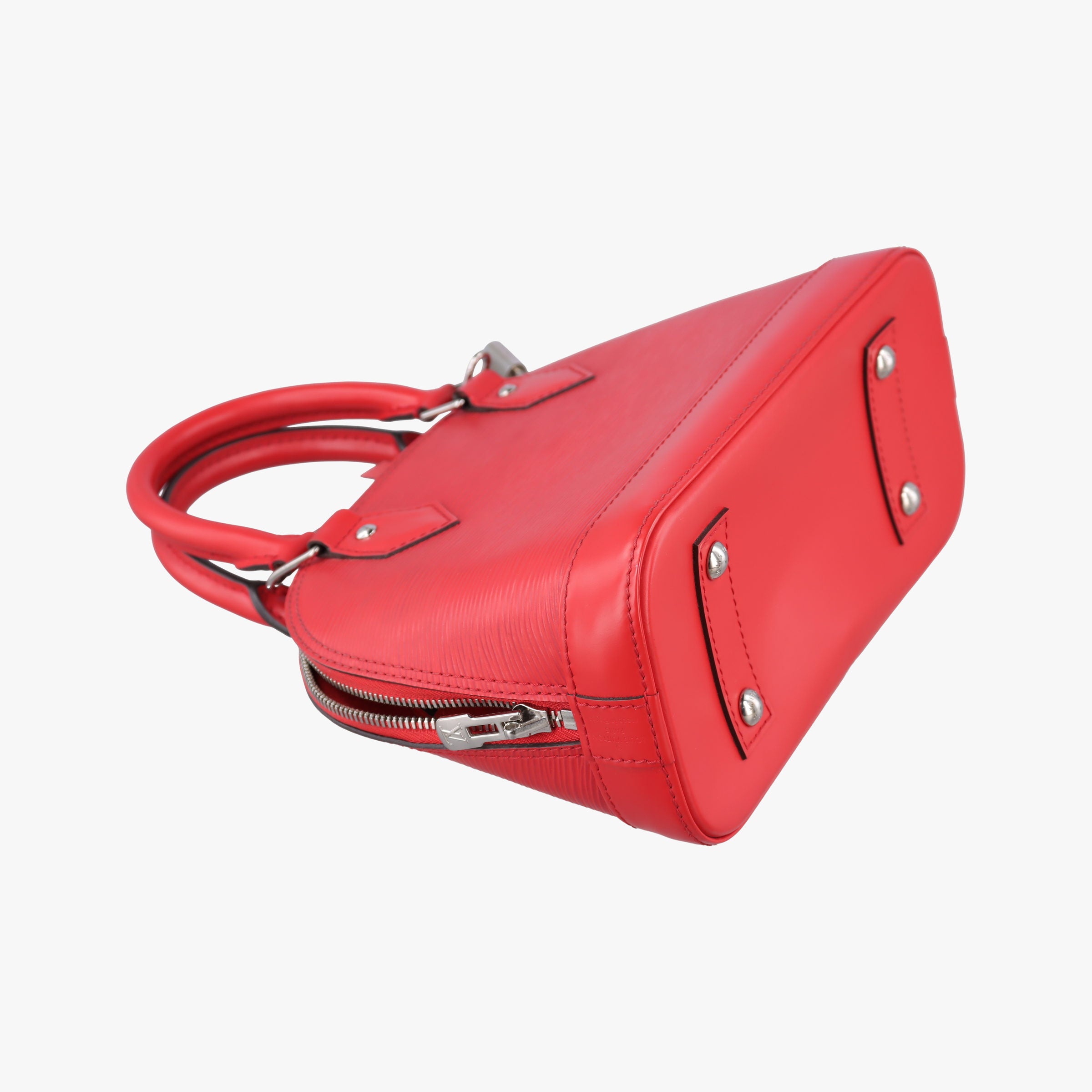 Vintage Louis Vuitton Alma BB COQUELICOT Epi M41160 shoulderbag | stylenewstar