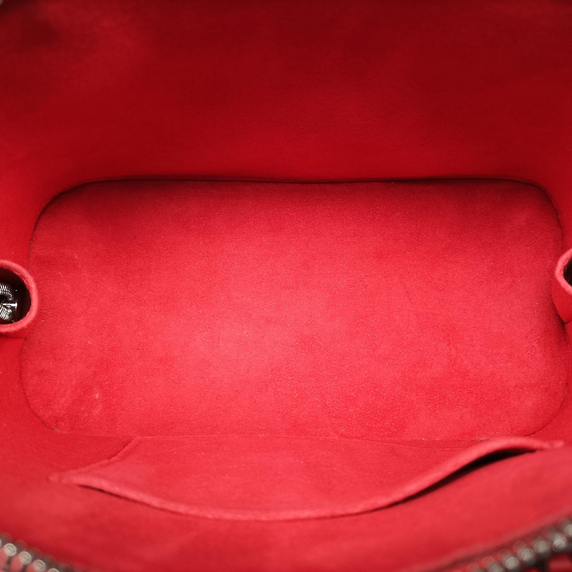 Vintage Louis Vuitton Alma BB COQUELICOT Epi M41160 shoulderbag | stylenewstar