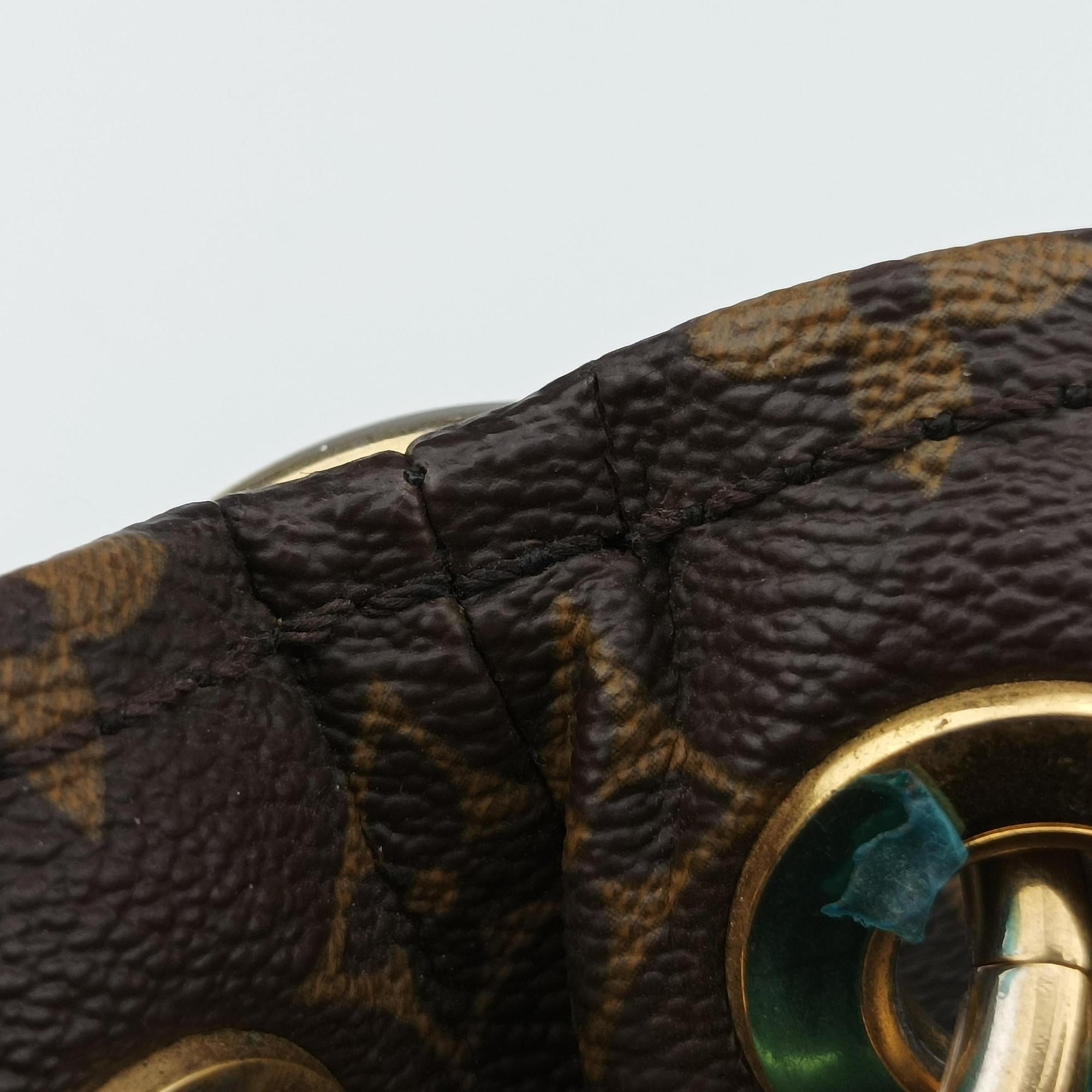 Secondhand Louis Vuitton ARTSY MM Brown Monogram Canvas M40249 handbag | stylenewstar