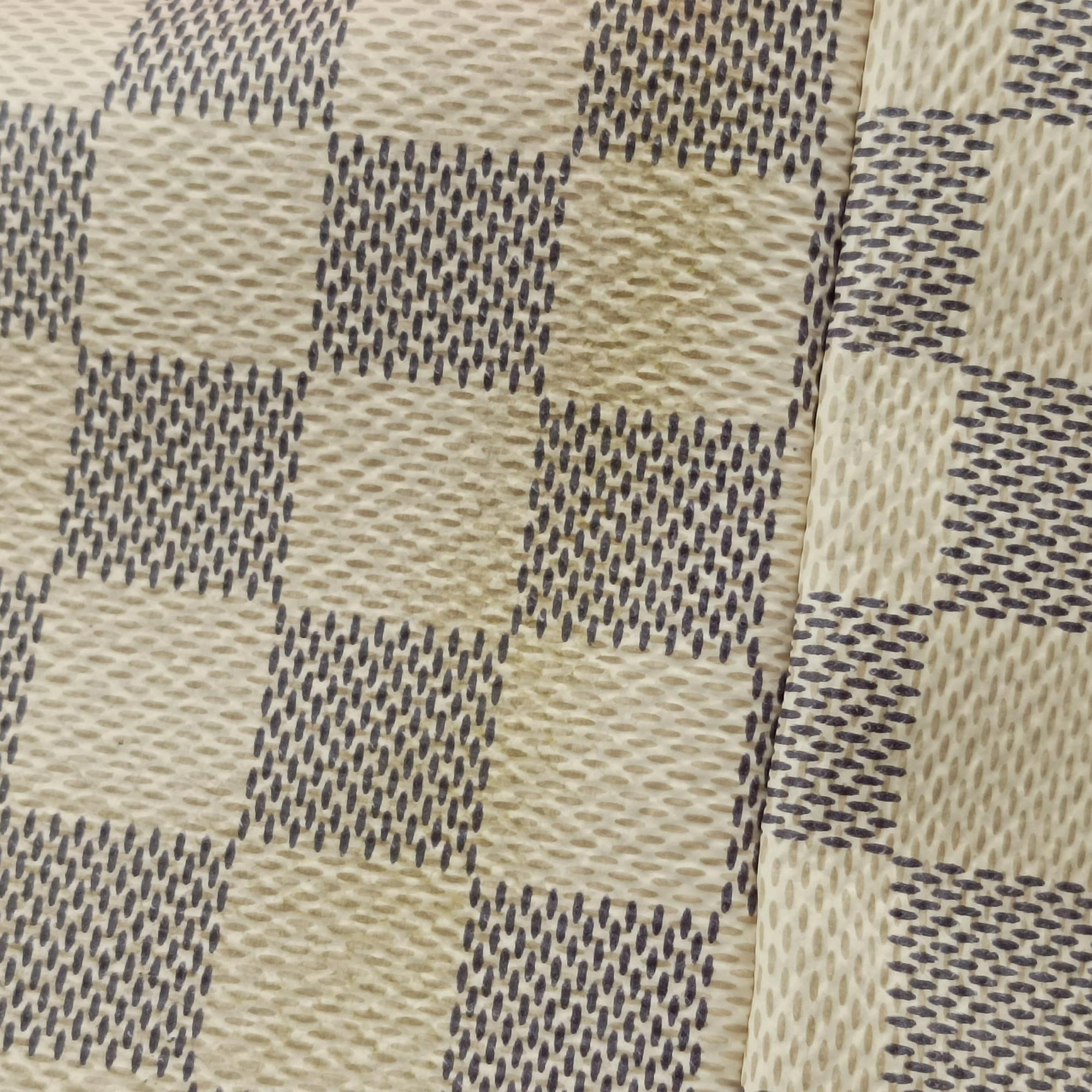 Pre-owned Louis Vuitton SPERONE　 AZUR Damier Canvas N41578 backpack/rucksack | stylenewstar