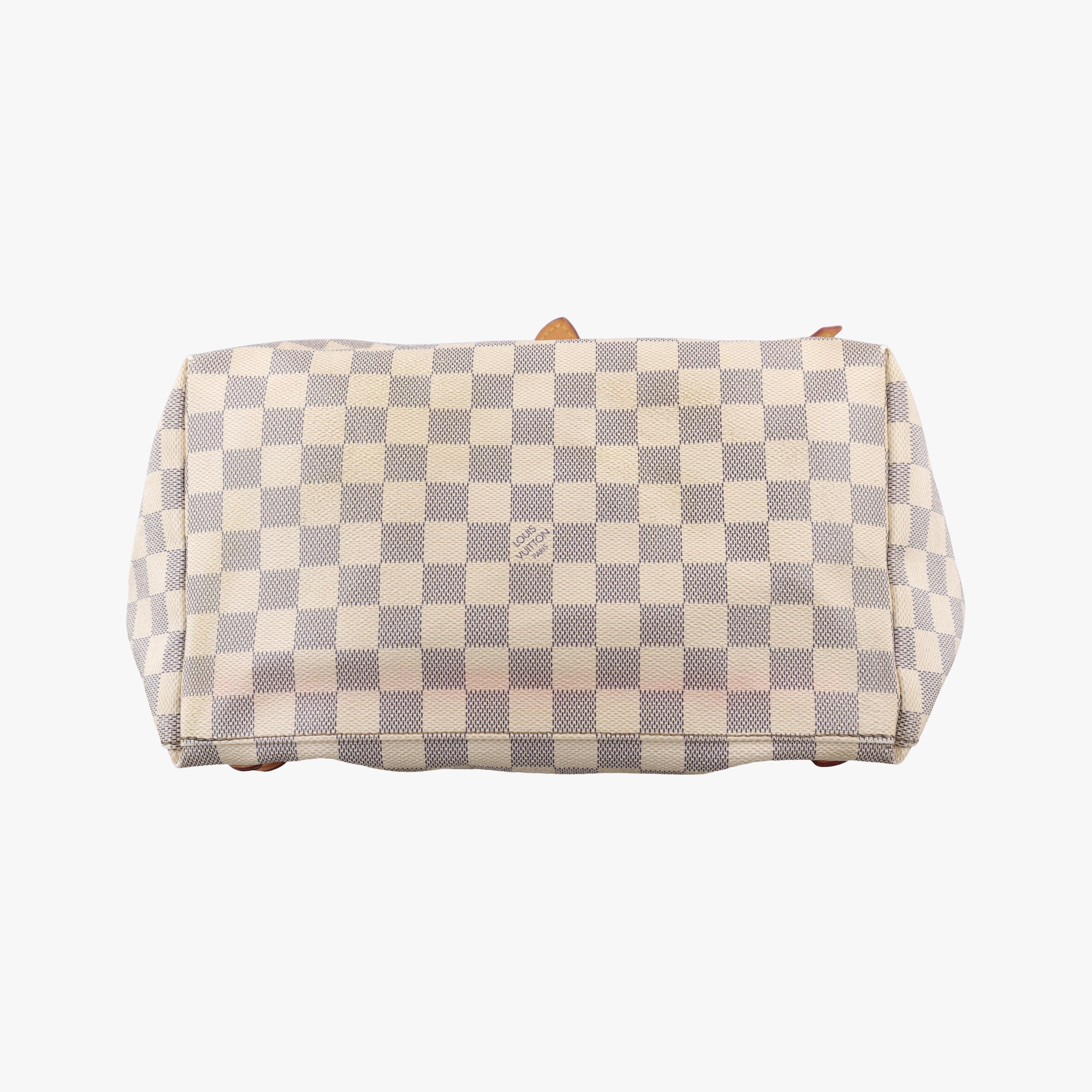 Pre-owned Louis Vuitton SPERONE　 AZUR Damier Canvas N41578 backpack/rucksack | stylenewstar