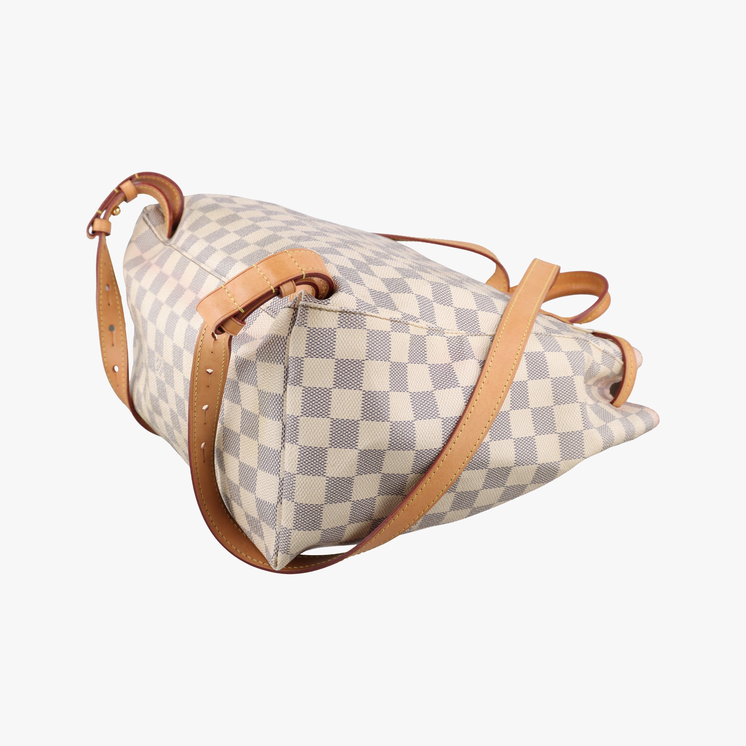 Pre-owned Louis Vuitton SPERONE　 AZUR Damier Canvas N41578 backpack/rucksack | stylenewstar