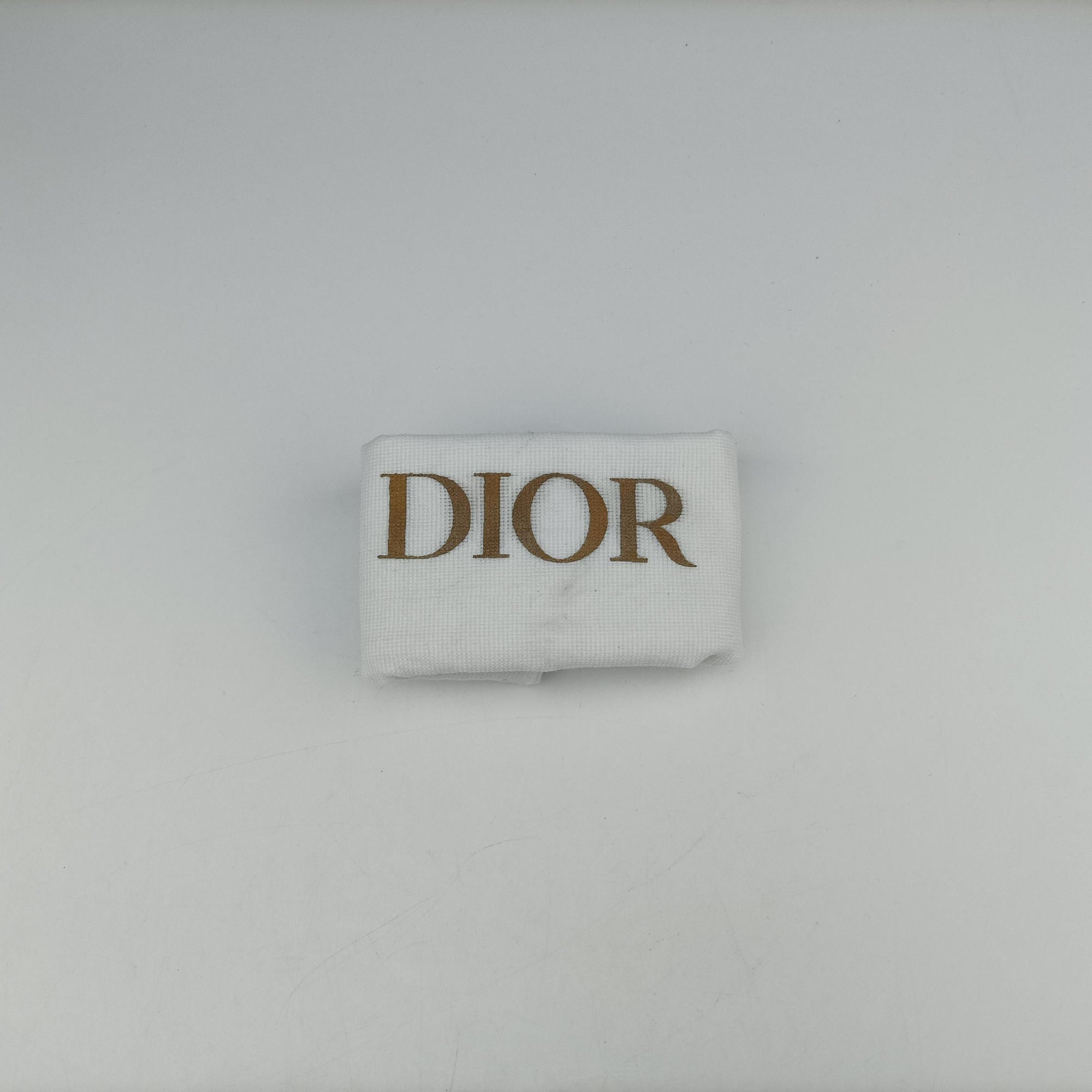 Pre-owned Christian Dior Saddle White×Red Leather  crossbodybag | stylenewstar