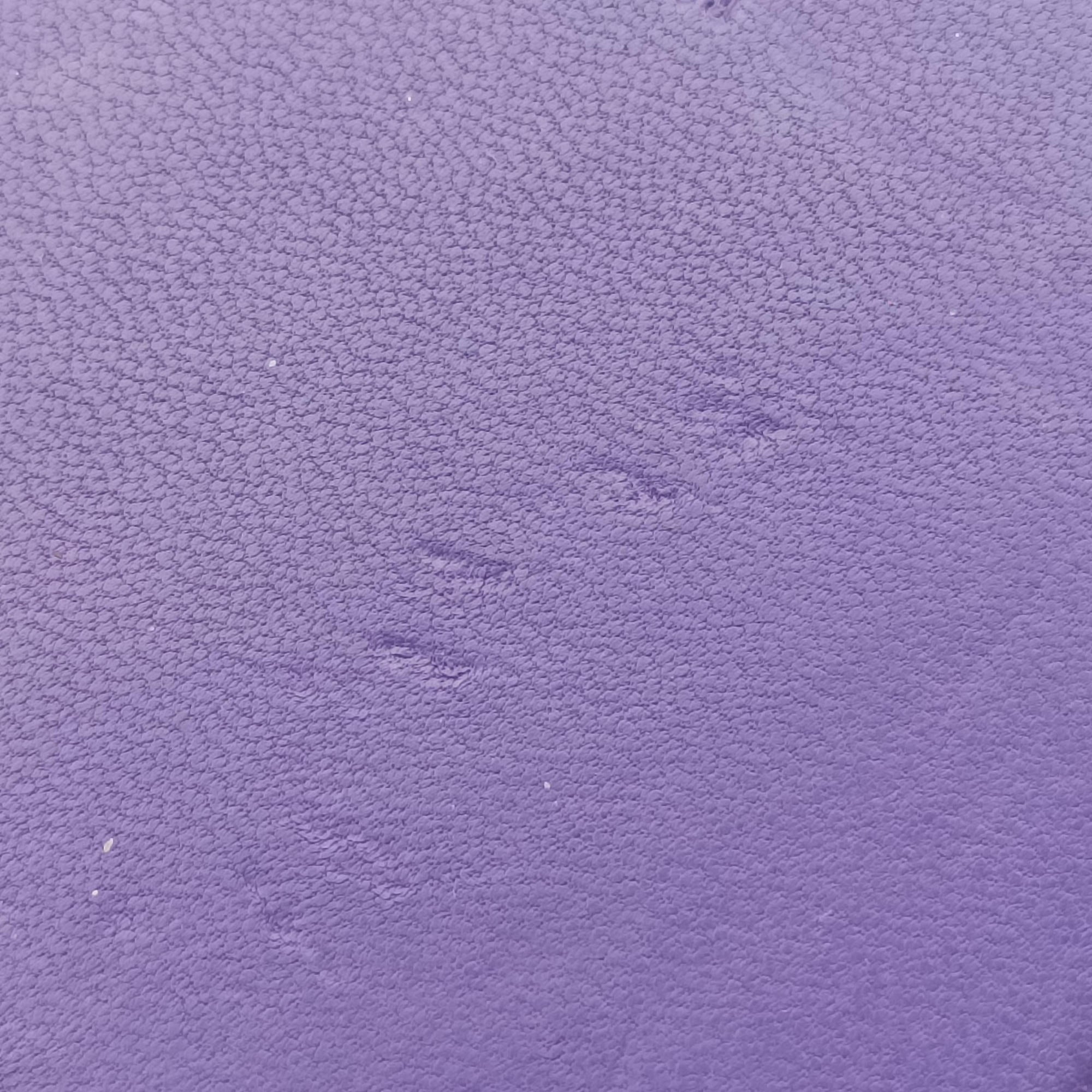 Pre-owned Bottega Veneta Intrecciato Purple lambskin  handbag | stylenewstar