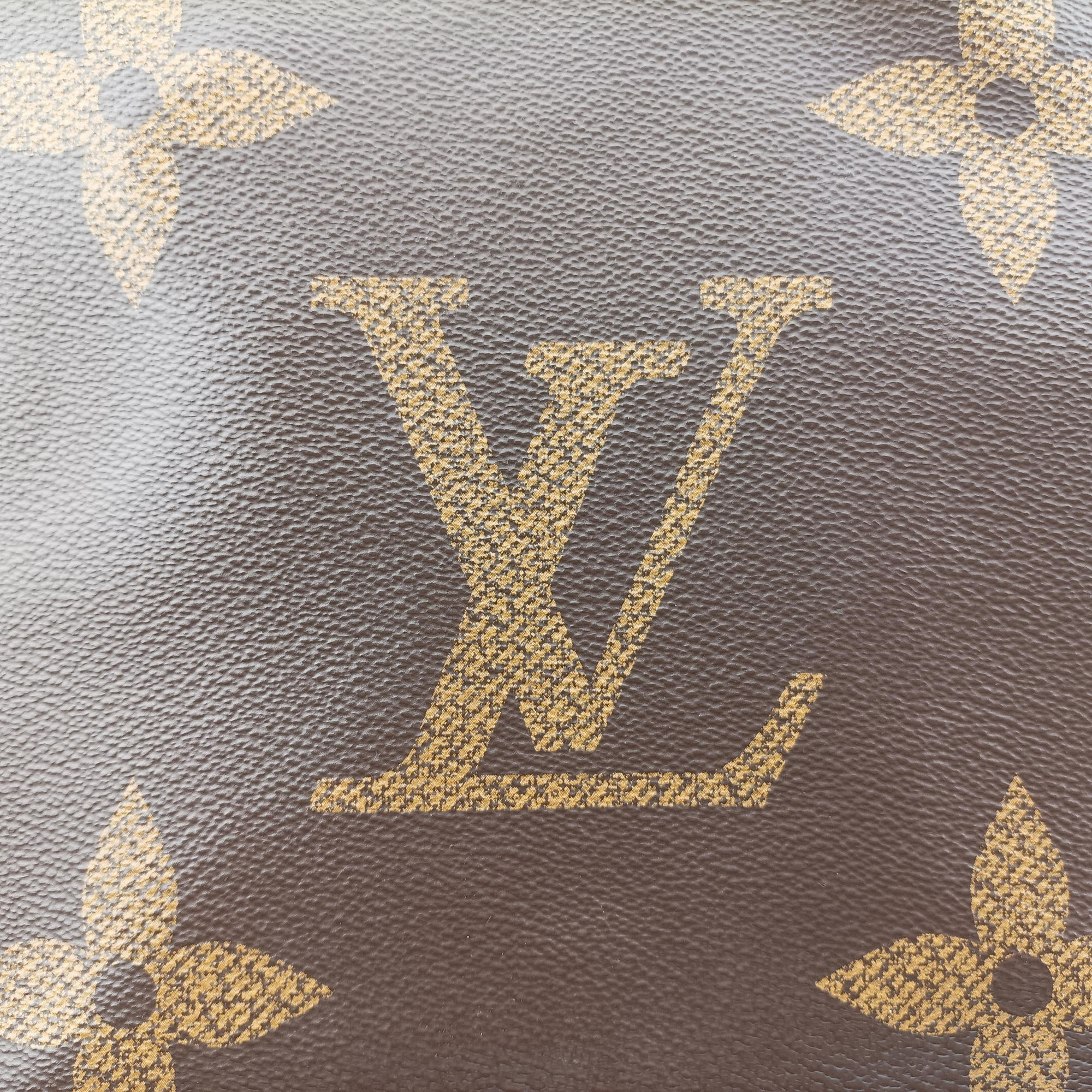 Pre-owned Louis Vuitton On the Go GM brown Monogram Canvas M45320 shoulderbag | stylenewstar