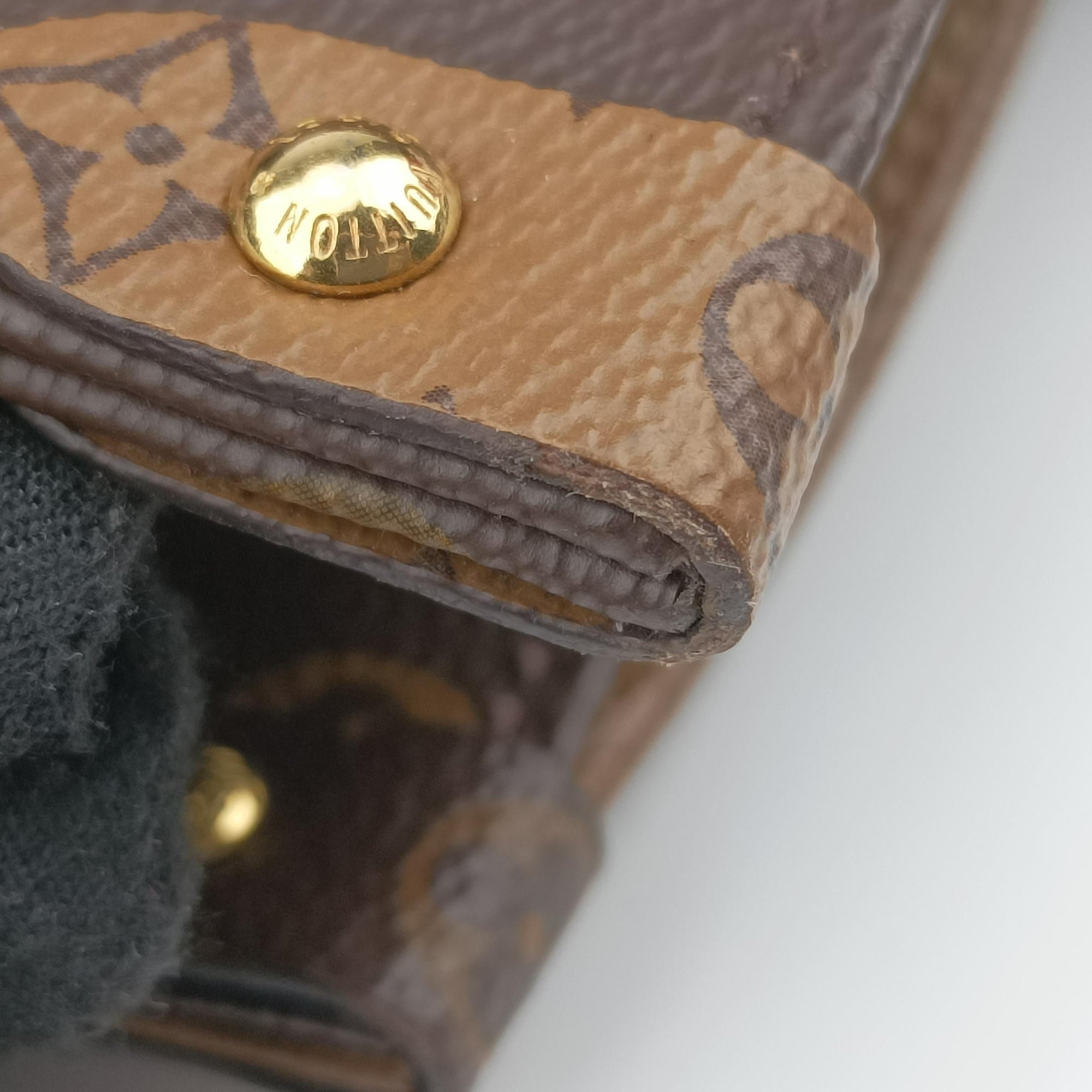 Pre-owned Louis Vuitton On the Go GM brown Monogram Canvas M45320 shoulderbag | stylenewstar