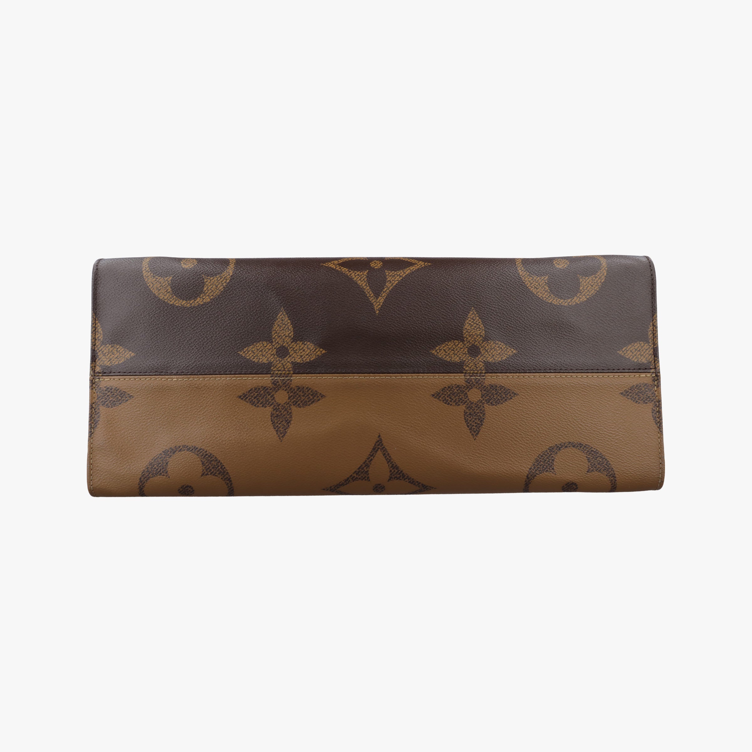 Pre-owned Louis Vuitton On the Go GM brown Monogram Canvas M45320 shoulderbag | stylenewstar