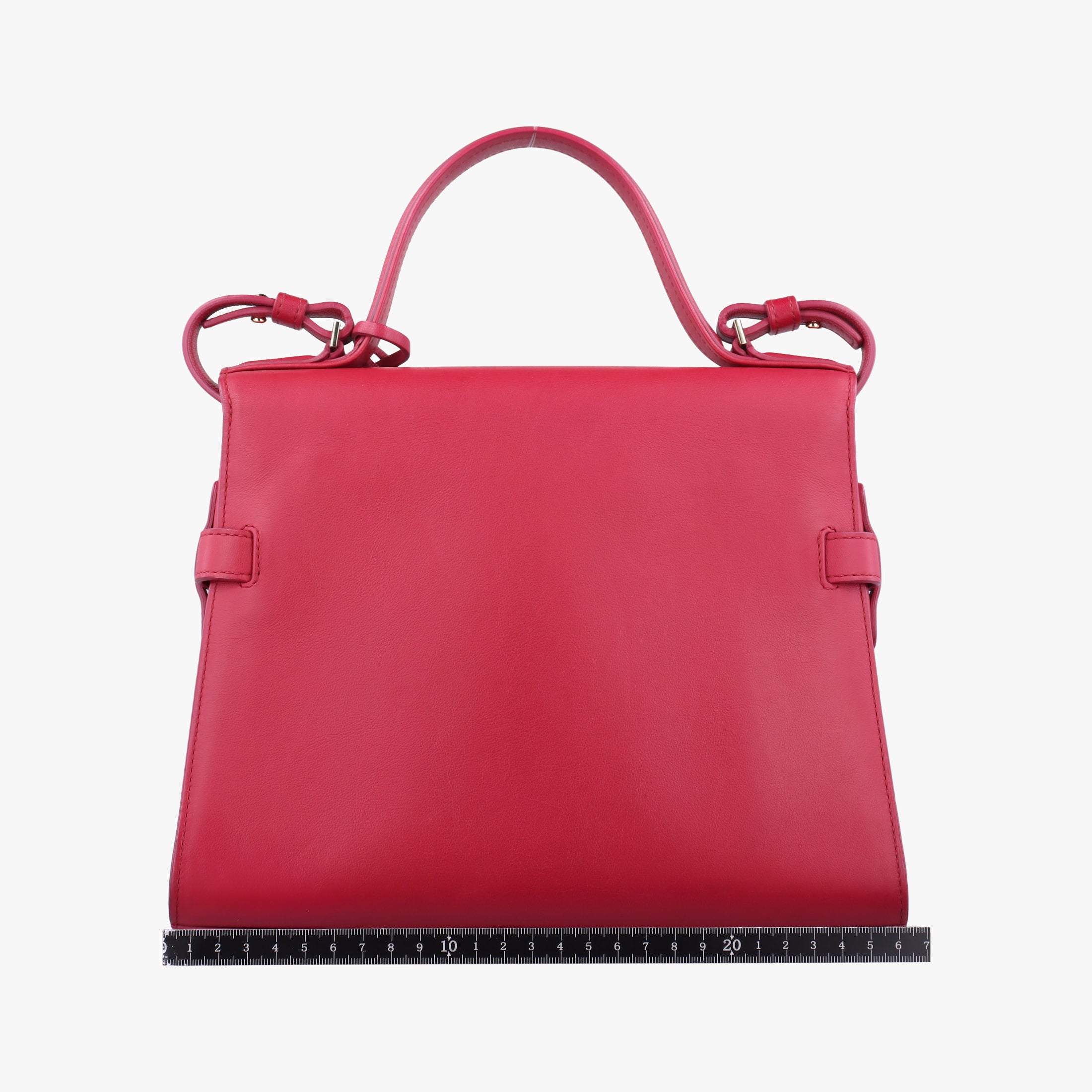 Secondhand Delvaux Tan pete Rose Leather  shoulderbag | stylenewstar