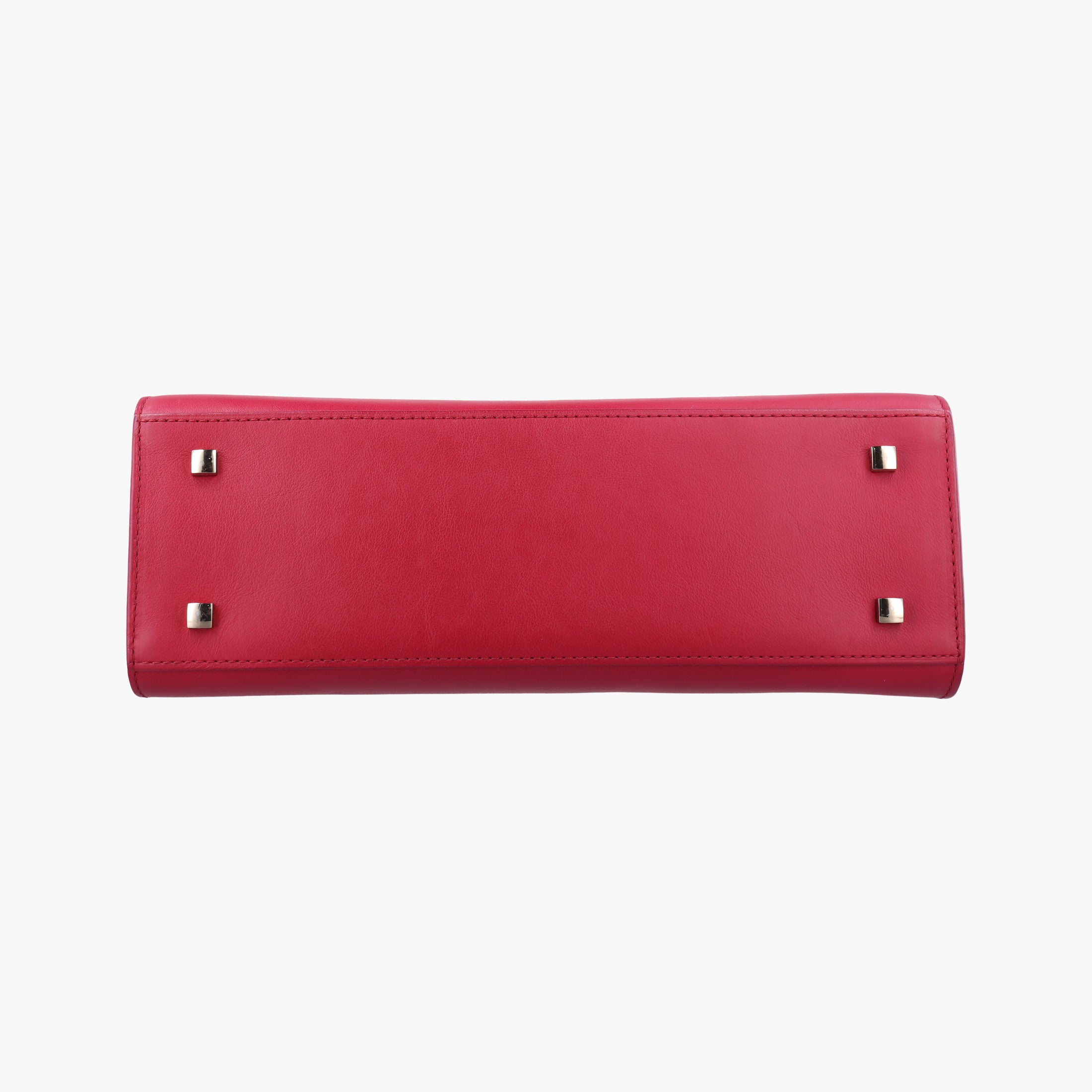 Secondhand Delvaux Tan pete Rose Leather  shoulderbag | stylenewstar