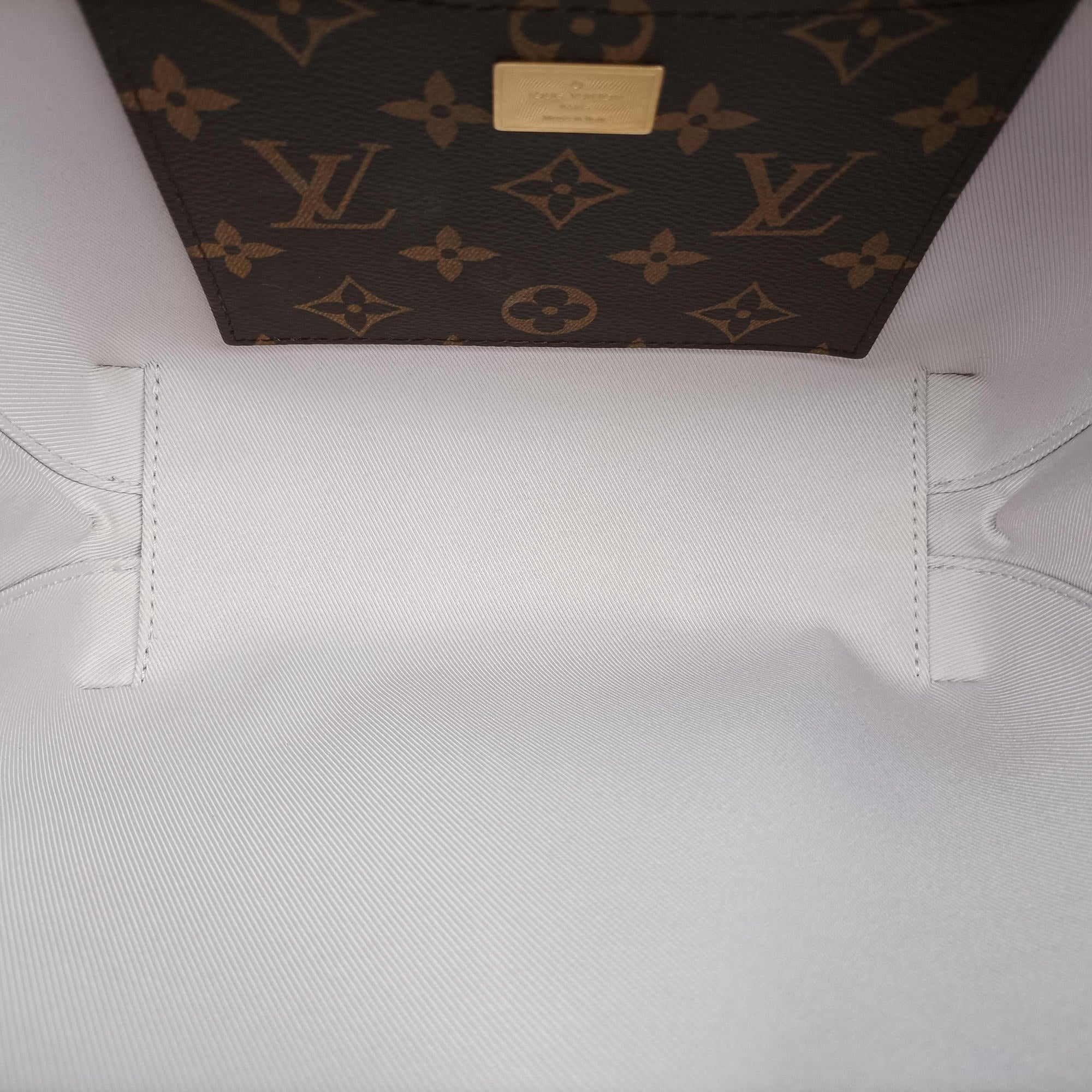 Pre-owned Louis Vuitton Miroir Venice Vieux Rose Vernis M53546 shoulderbag | stylenewstar
