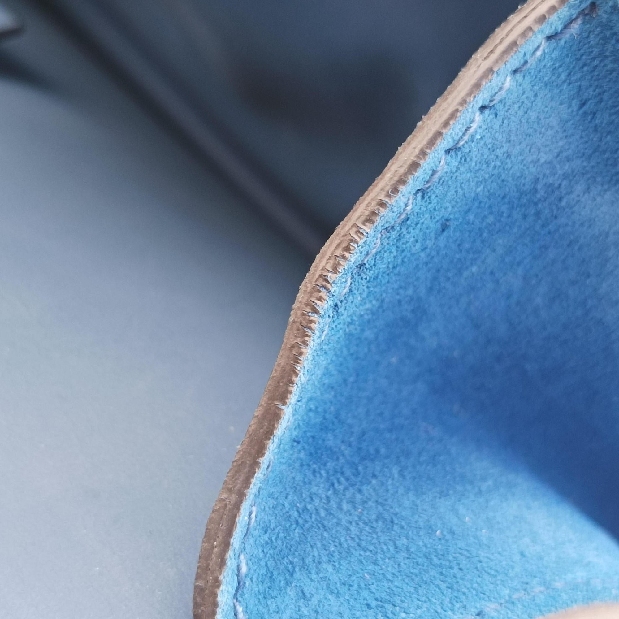 Vintage Gucci Dionysus Blue Suede 400249 shoulderbag | stylenewstar