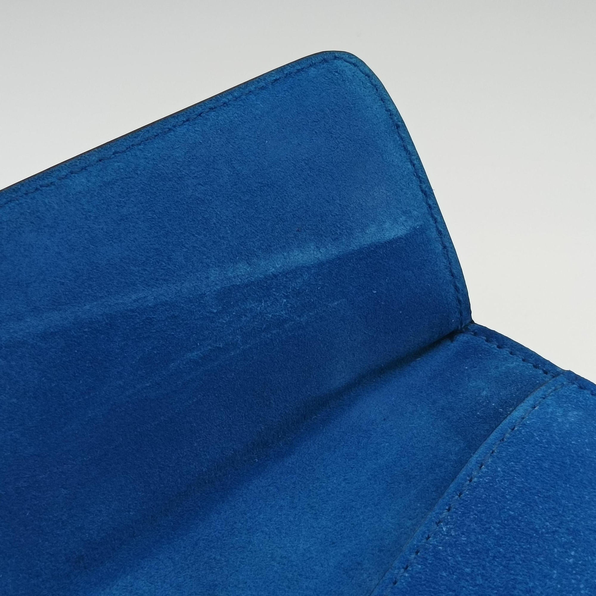 Vintage Gucci Dionysus Blue Suede 400249 shoulderbag | stylenewstar