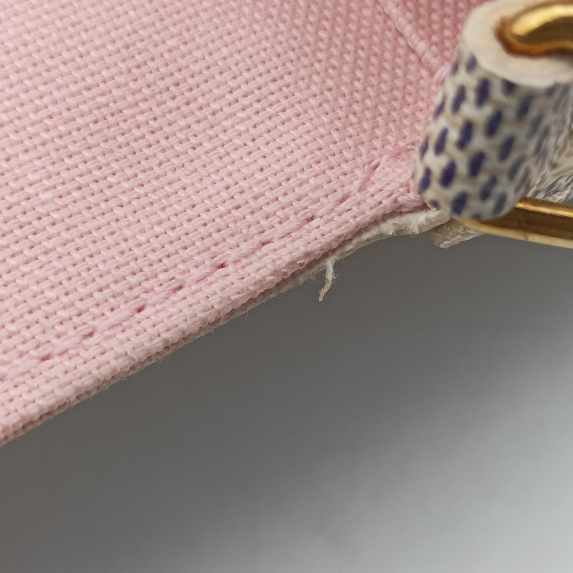 Vintage Louis Vuitton Pochette FeLICIE Azur Damier Canvas N63106 shoulderbag | stylenewstar