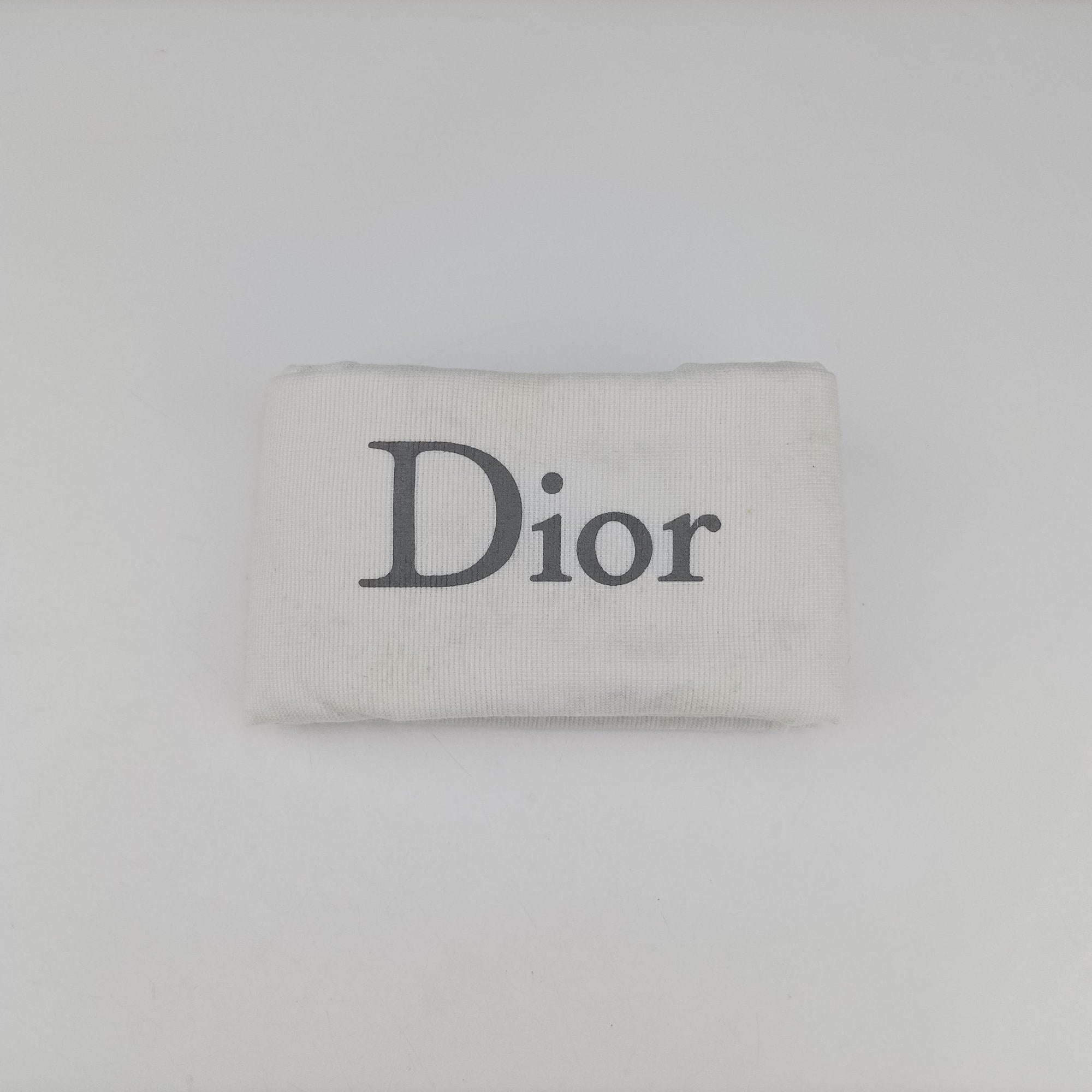 Pre-owned Christian Dior Soft Lady Dior Intrecciato Tote Black lambskin  handbag | stylenewstar