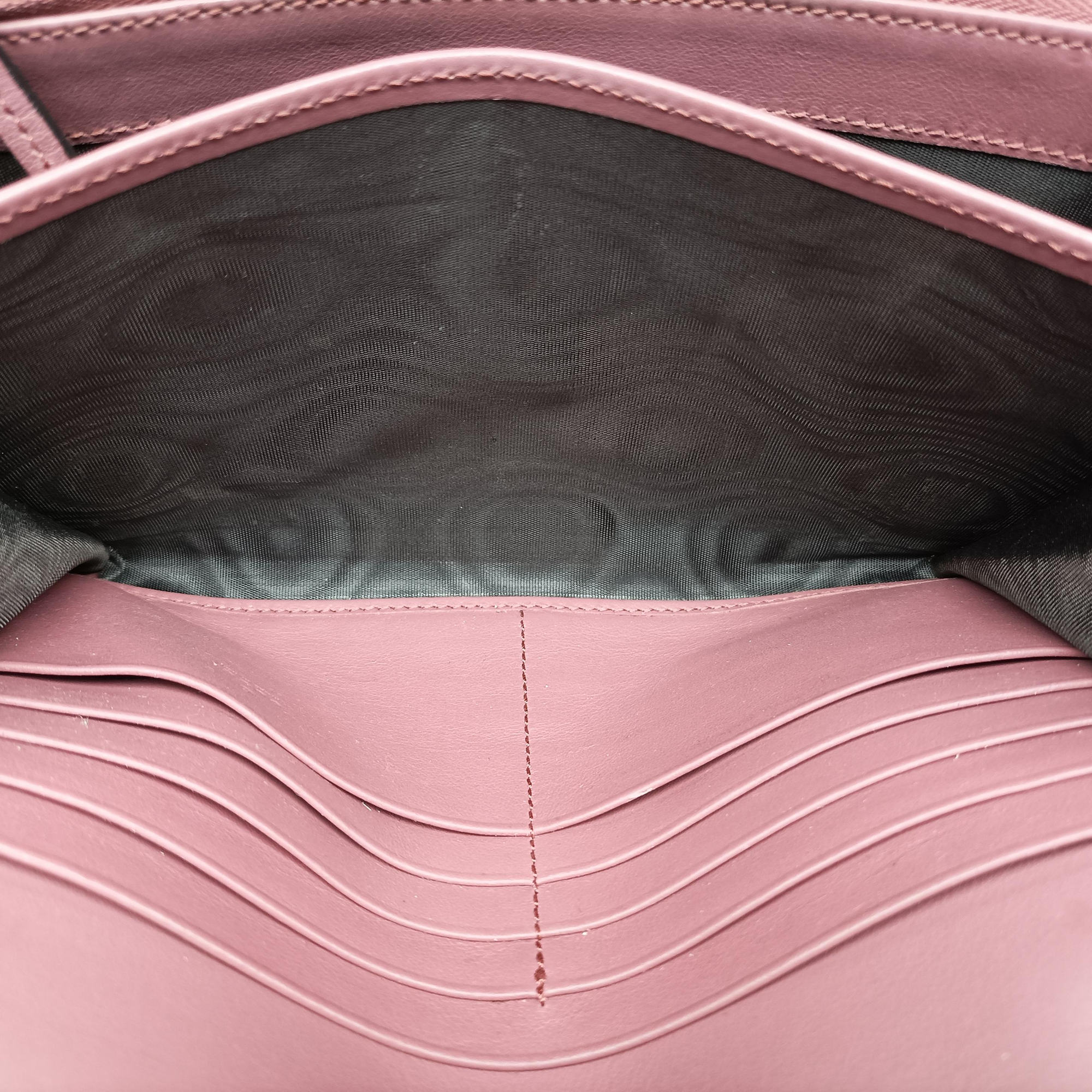 Pre-owned Gucci Dionysus beige×Multicolour PVC coated canvas×Leather 401231 shoulderbag | stylenewstar
