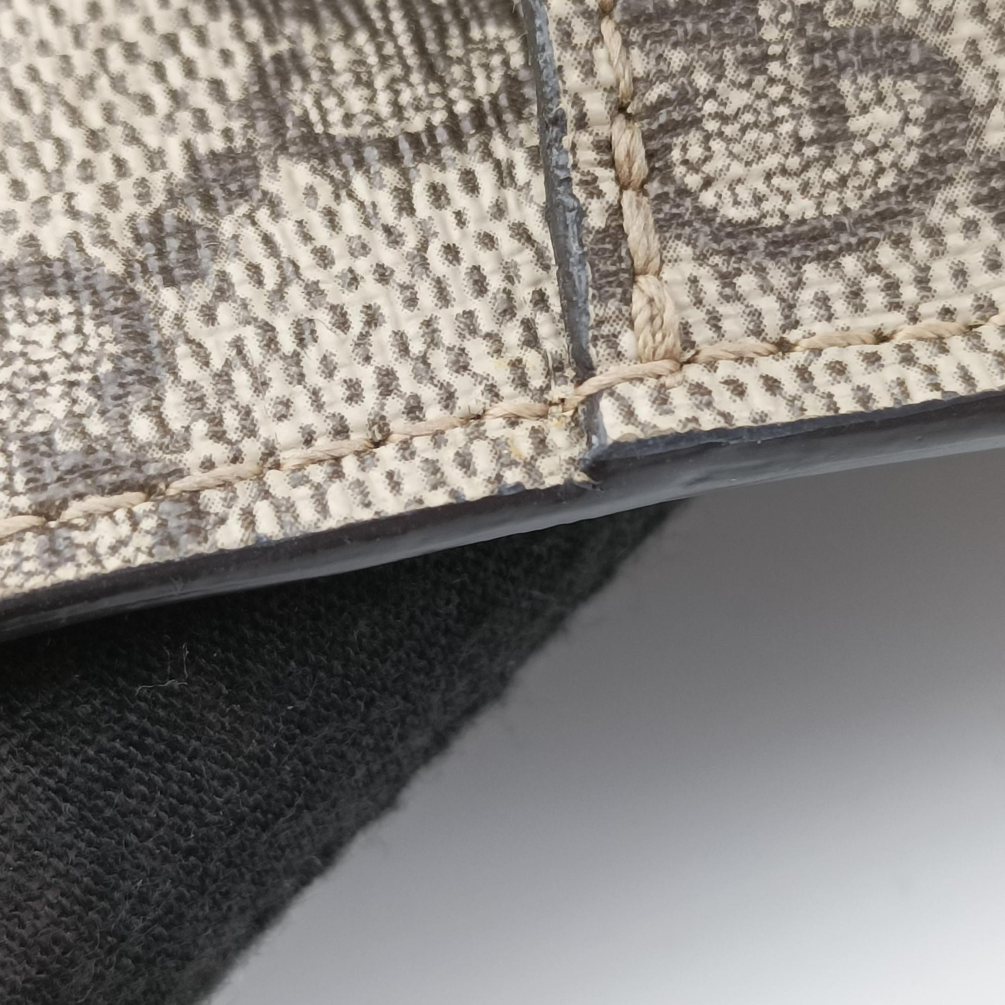 Secondhand Gucci Hourglass Hacker Project Brown PVC coated canvas 681697 shoulderbag | stylenewstar