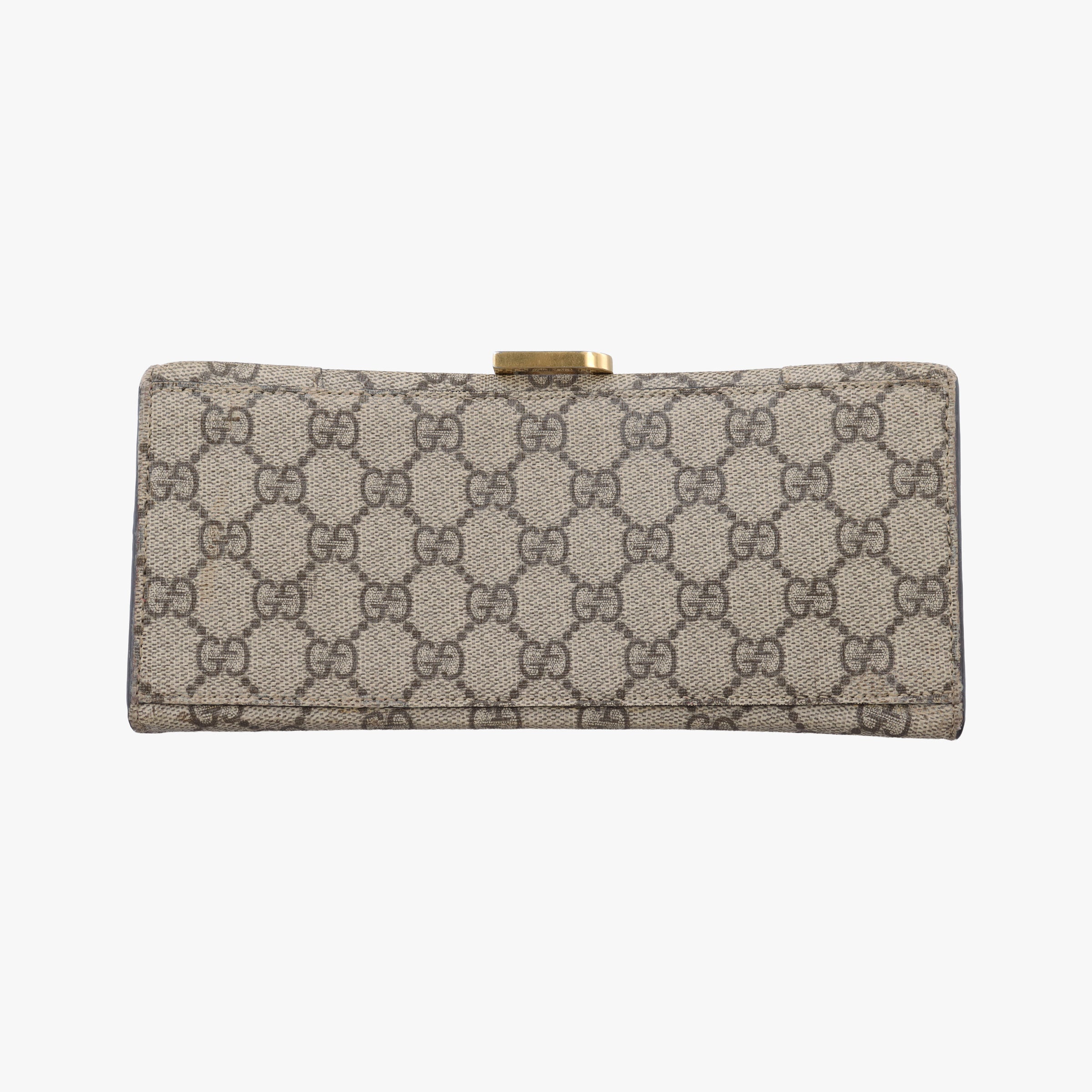 Secondhand Gucci Hourglass Hacker Project Brown PVC coated canvas 681697 shoulderbag | stylenewstar