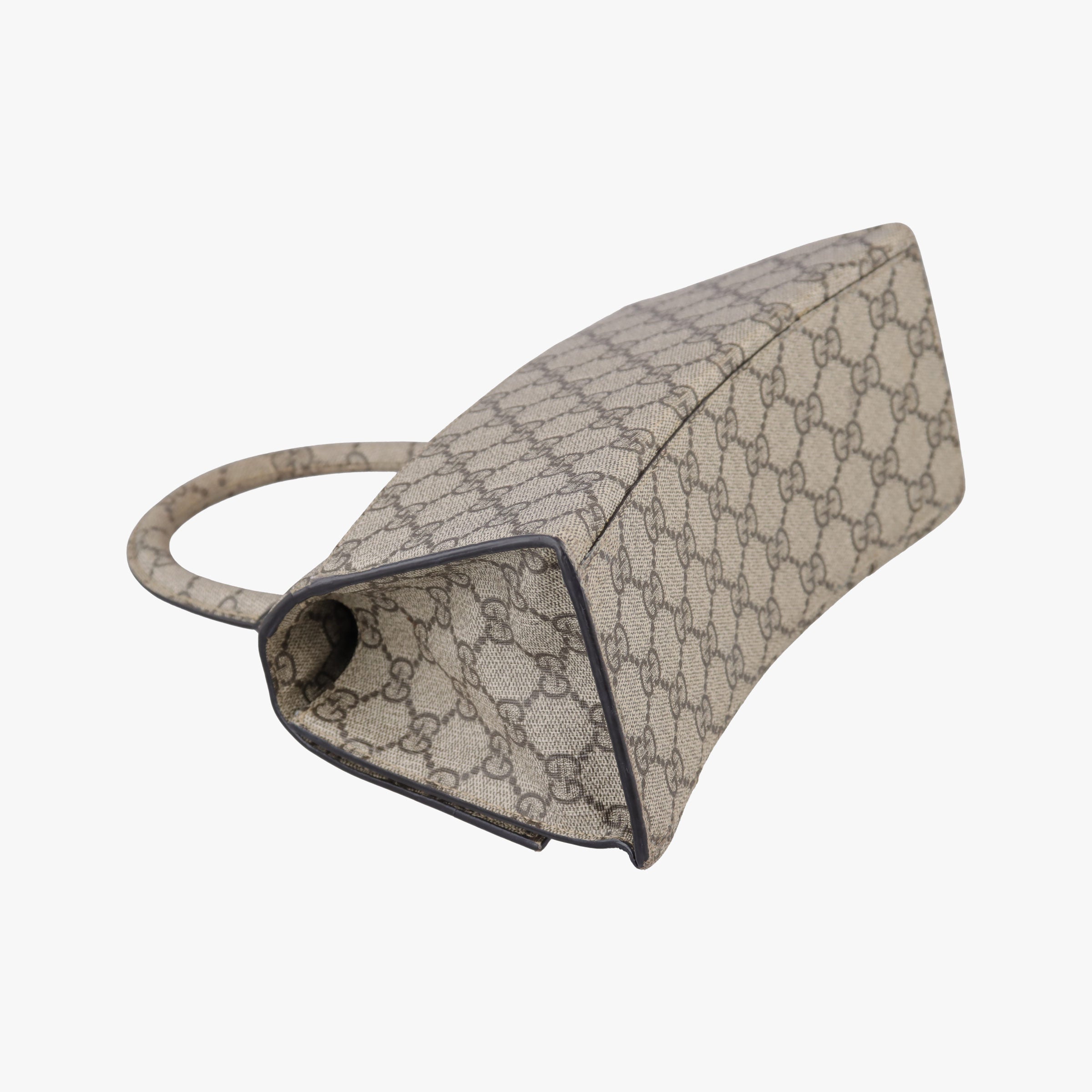 Secondhand Gucci Hourglass Hacker Project Brown PVC coated canvas 681697 shoulderbag | stylenewstar