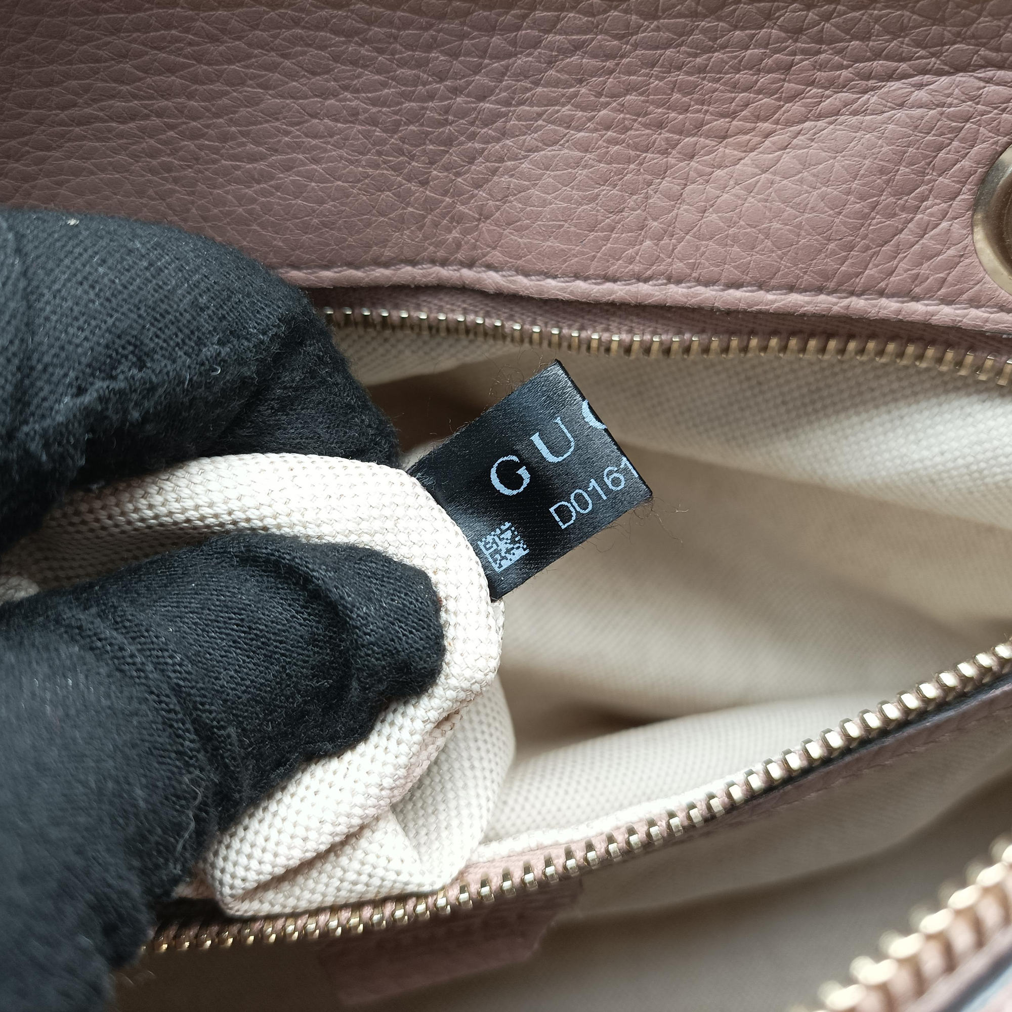 Secondhand Gucci bamboo shopper Pink Leather 353124 shoulderbag | stylenewstar