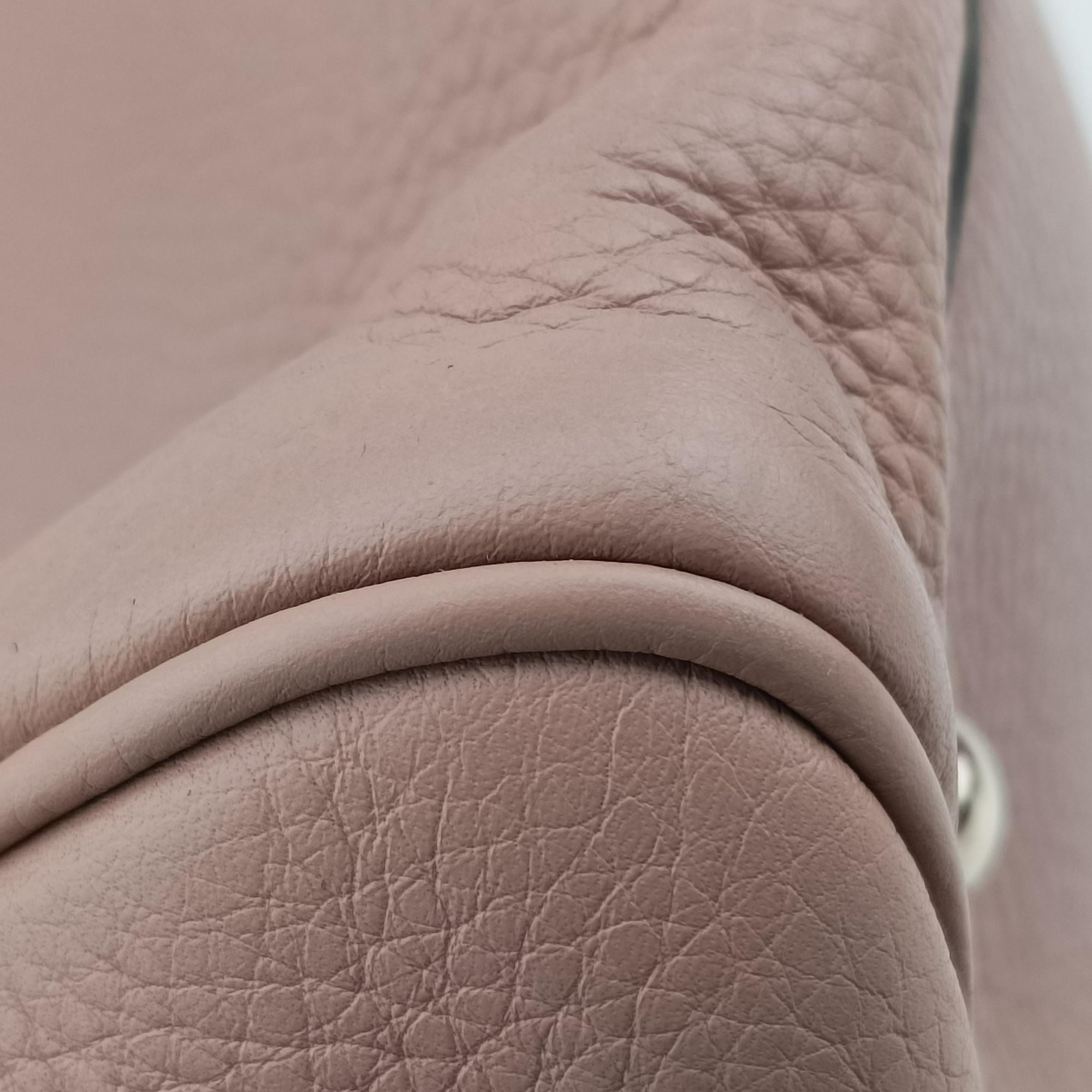 Secondhand Gucci bamboo shopper Pink Leather 353124 shoulderbag | stylenewstar