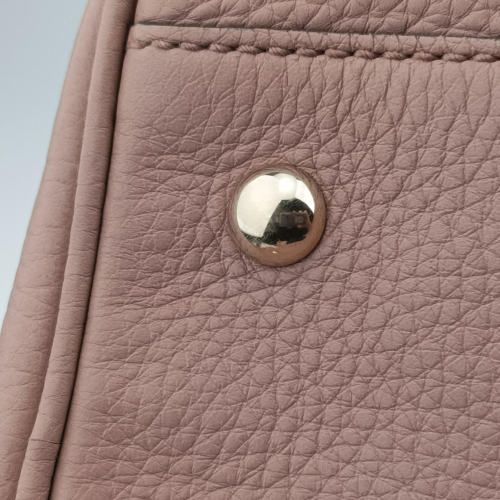 Secondhand Gucci bamboo shopper Pink Leather 353124 shoulderbag | stylenewstar