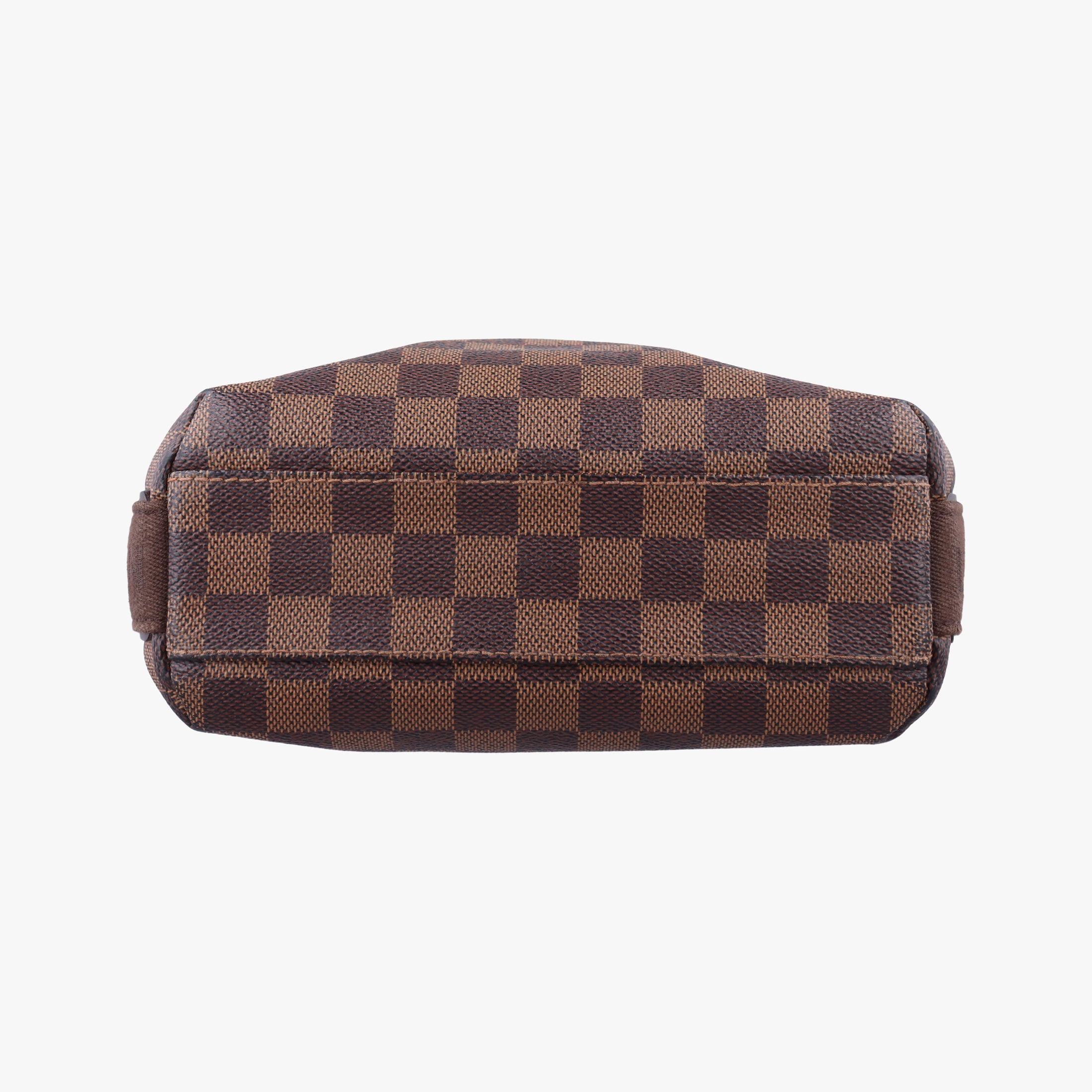 Pre-owned Louis Vuitton Trotter Bobur EBENE Damier Canvas N41135 shoulderbag | stylenewstar